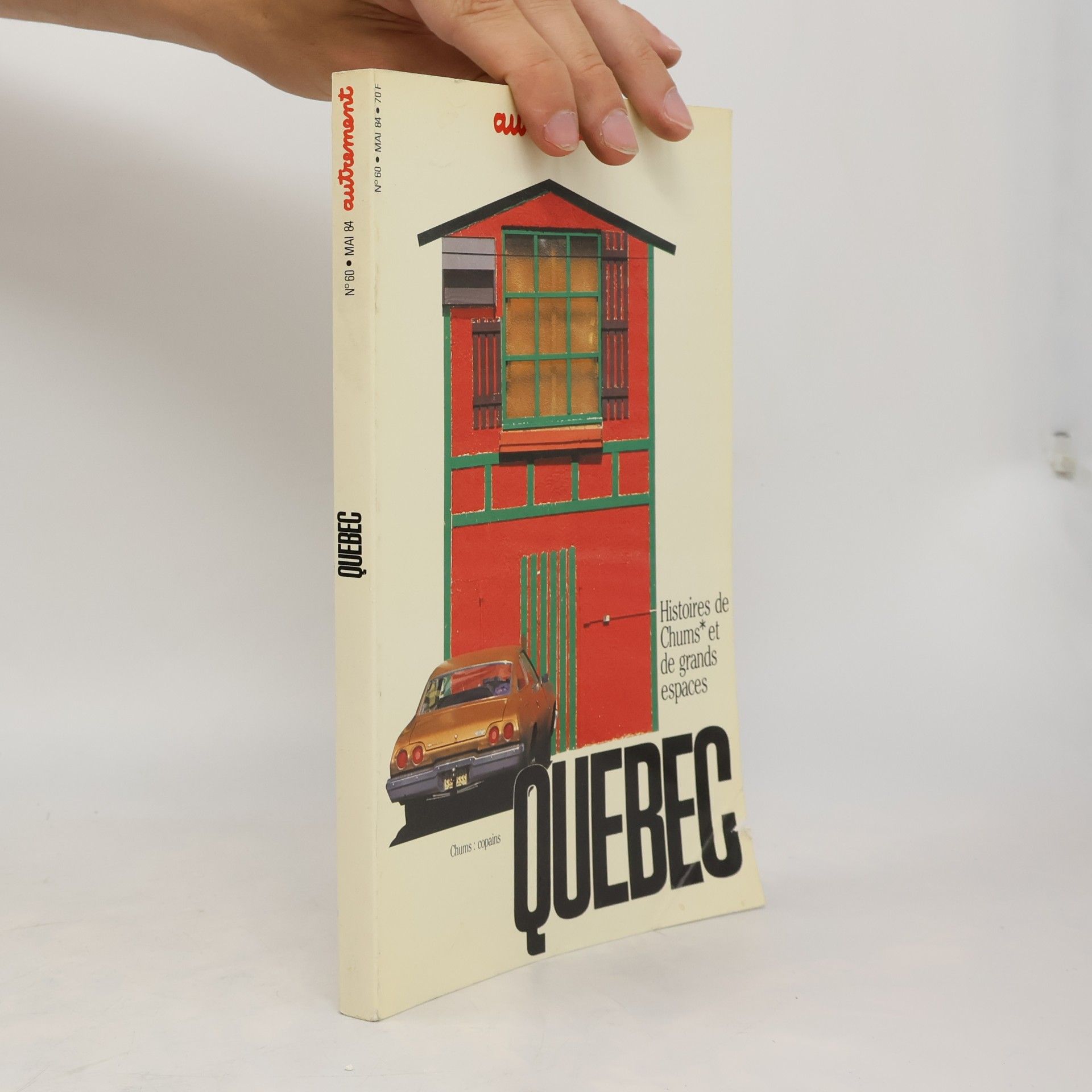 Collectif d'auteurs Quebec