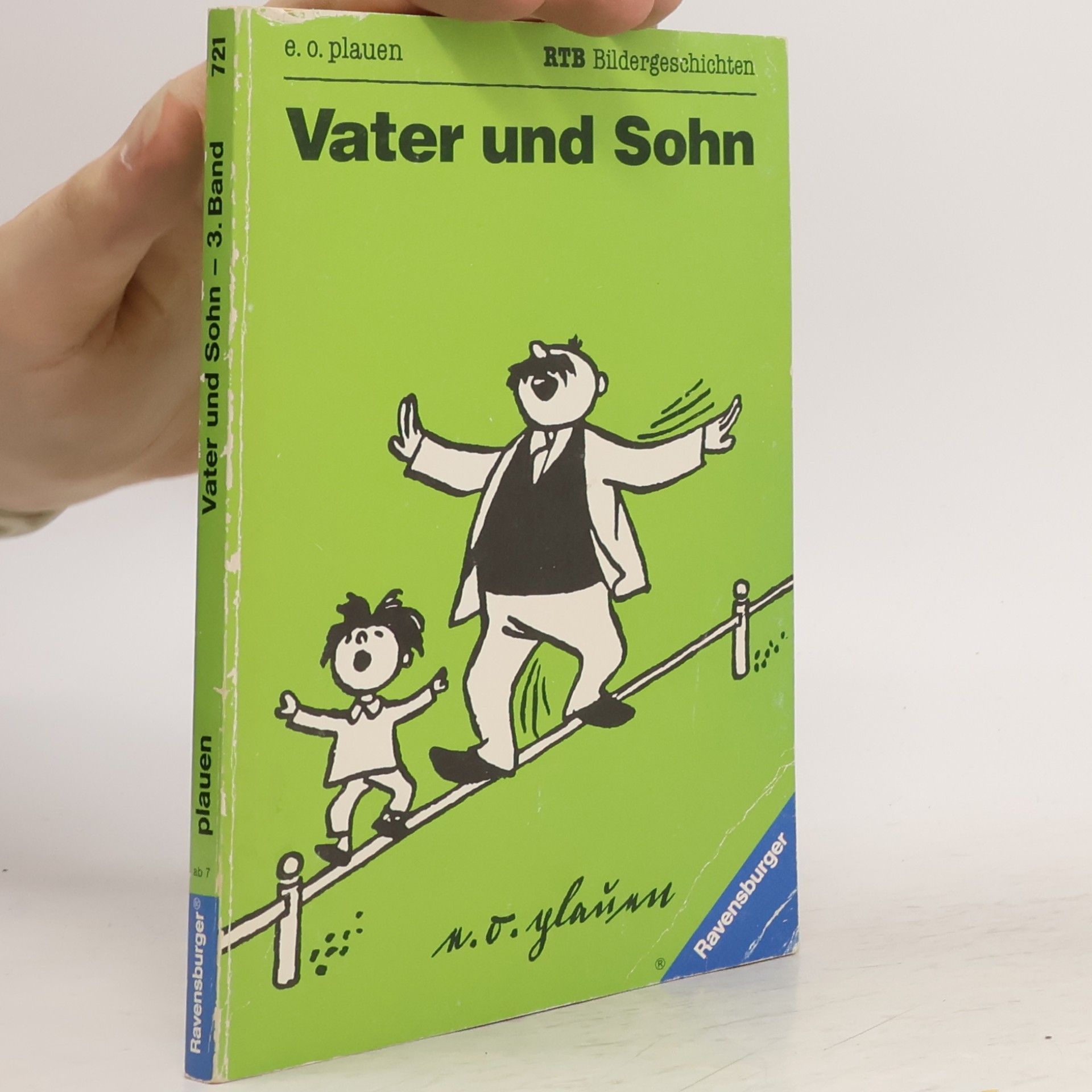 E. O. Plauen Vater und Sohn