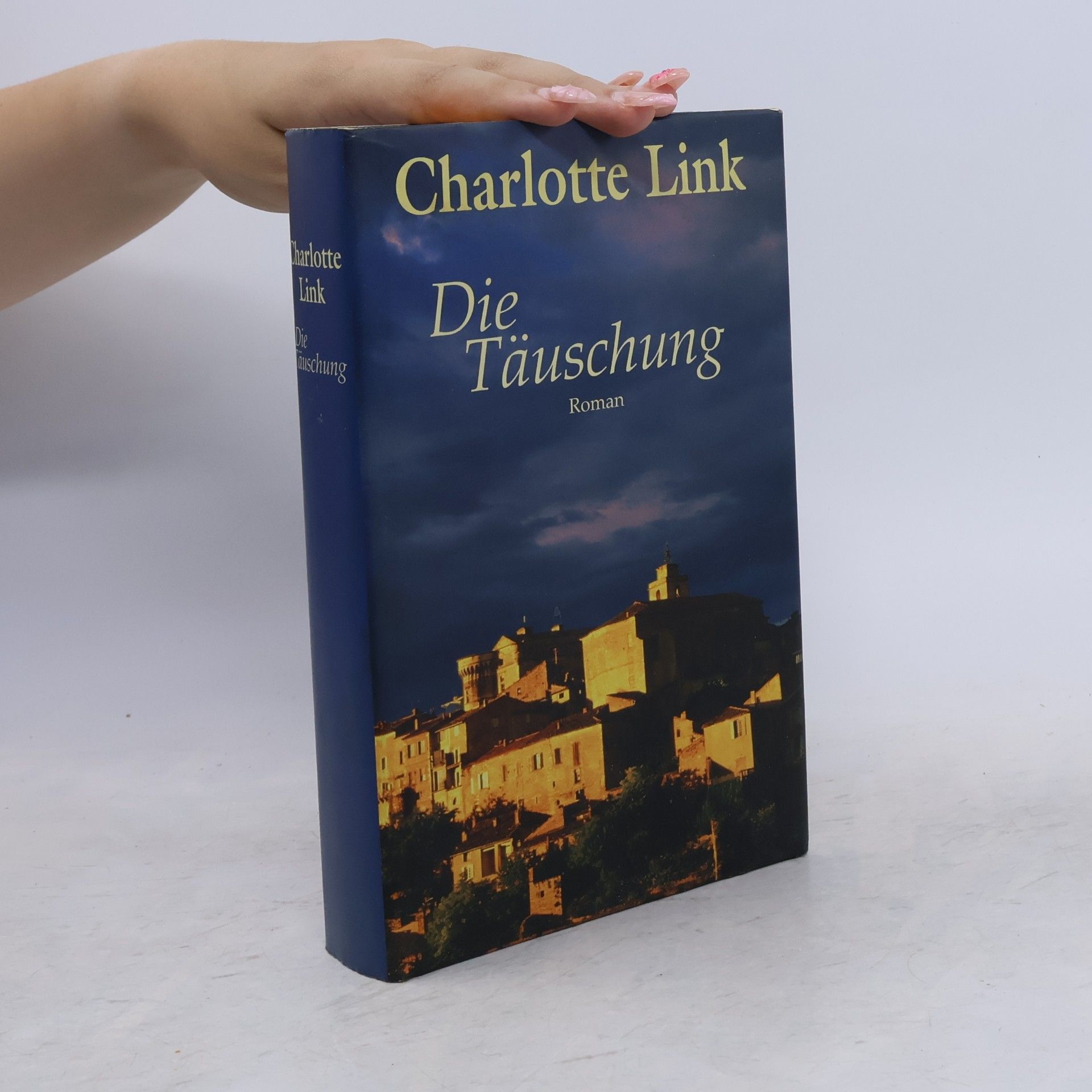 Charlotte Link Die Täuschung