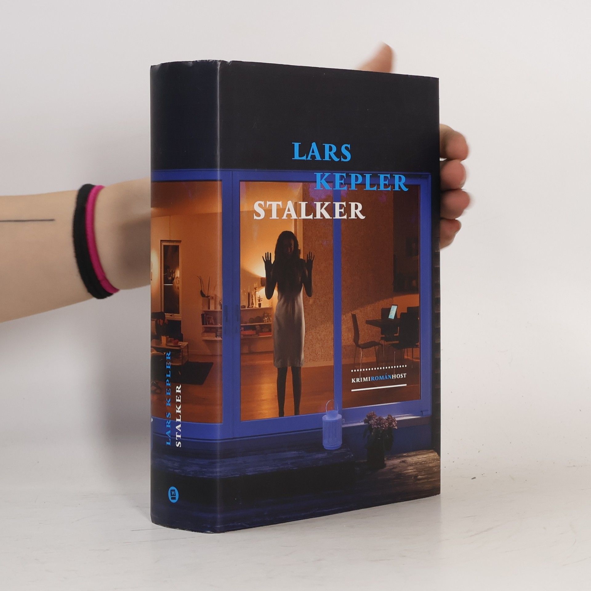 Lars Kepler Stalker