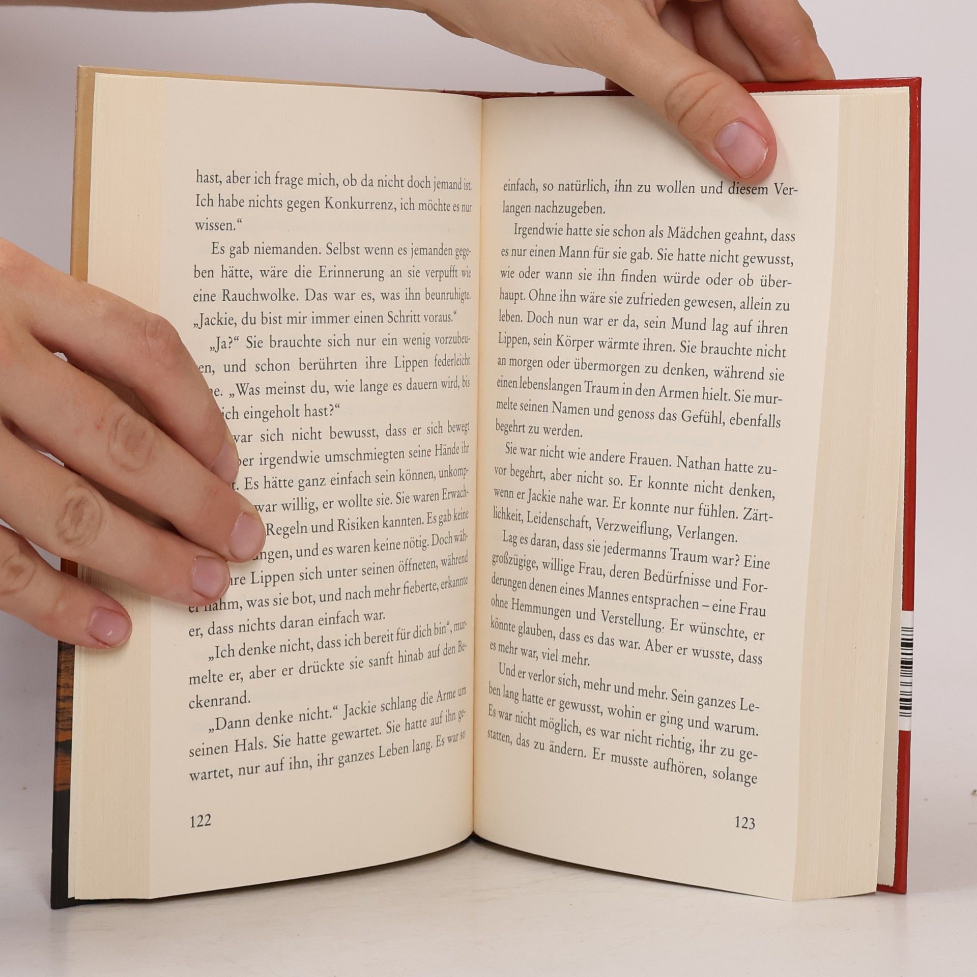 Nora Roberts Geheimrezept zum Glücklichsein