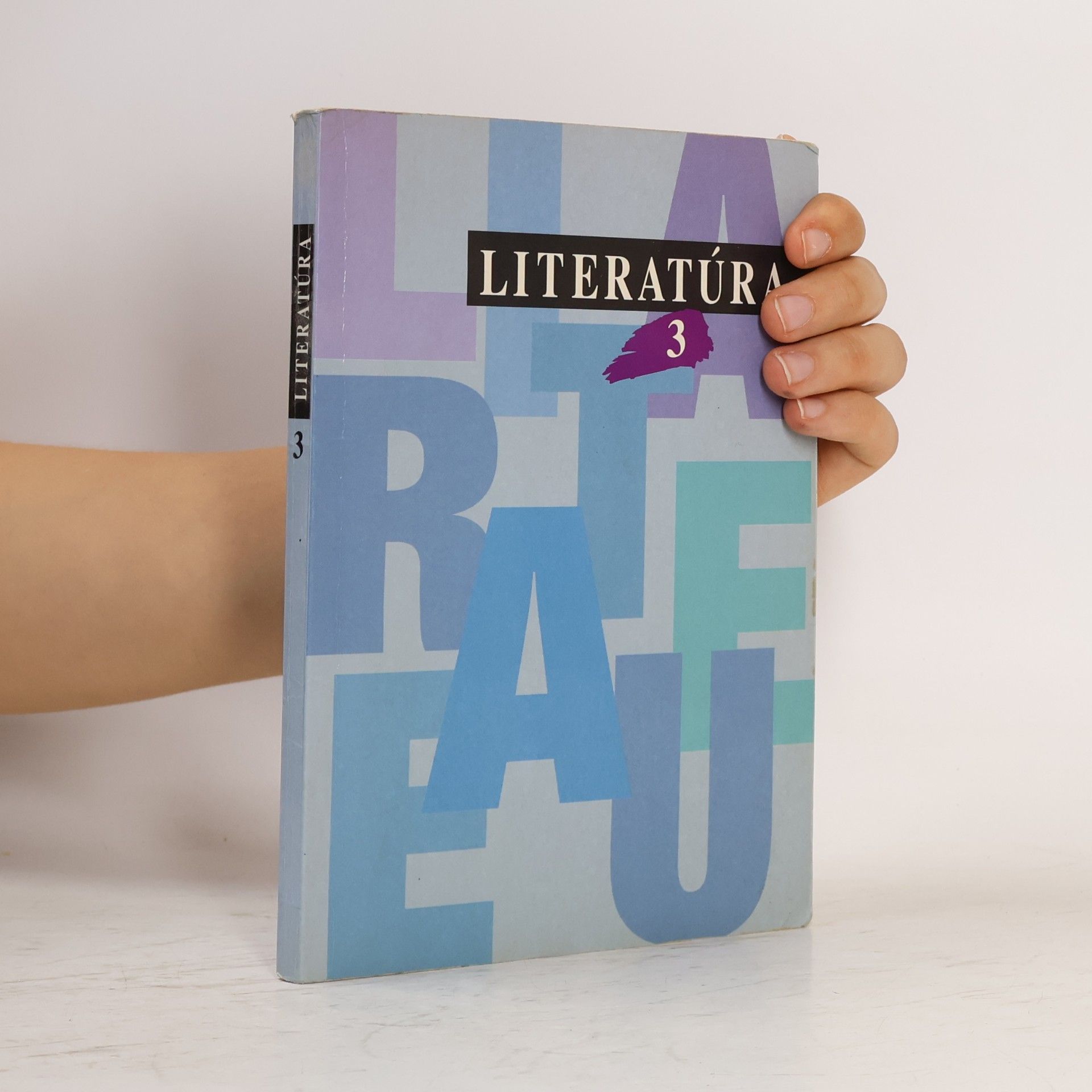 AA.VV. Literatúra 3