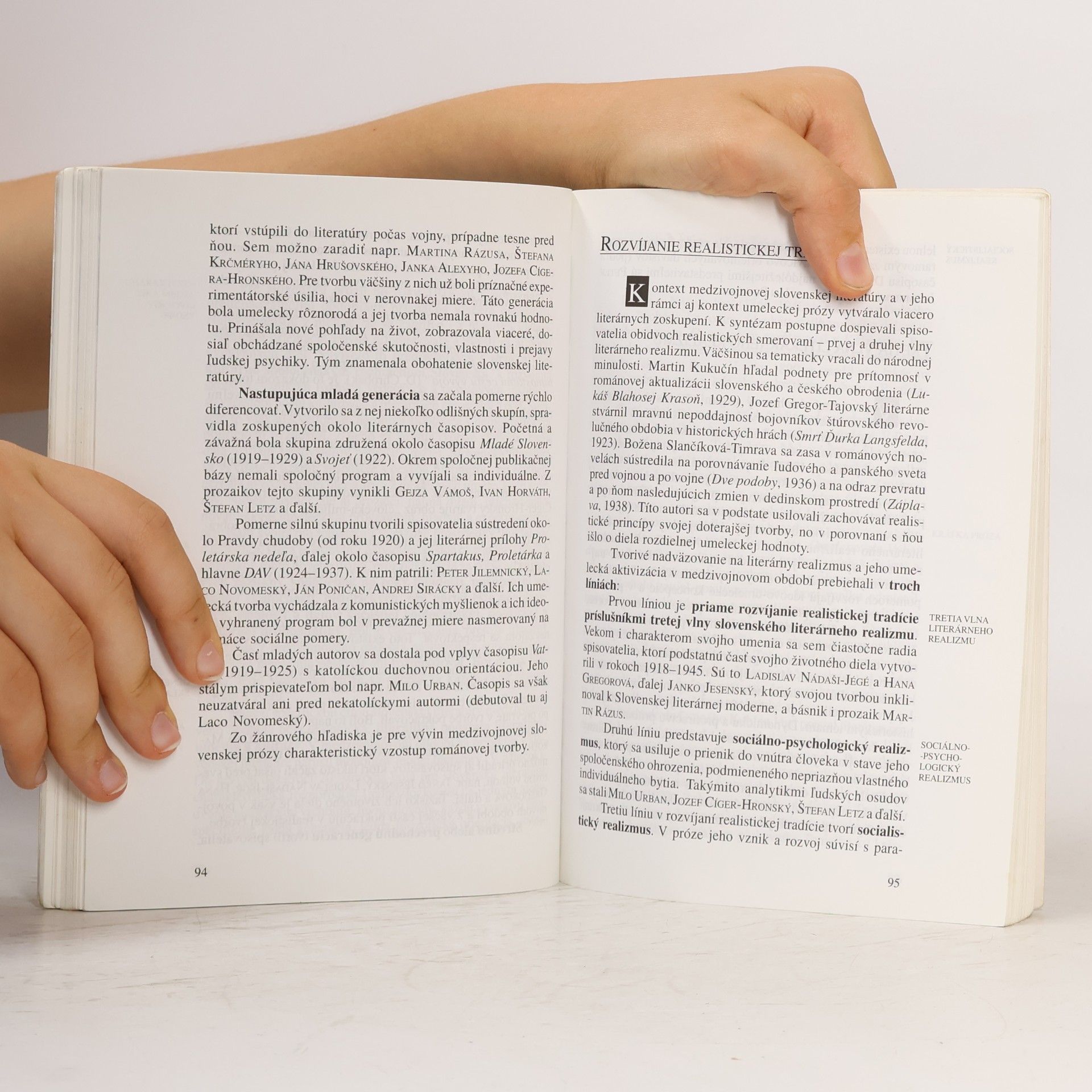 Various authors Literatúra 3