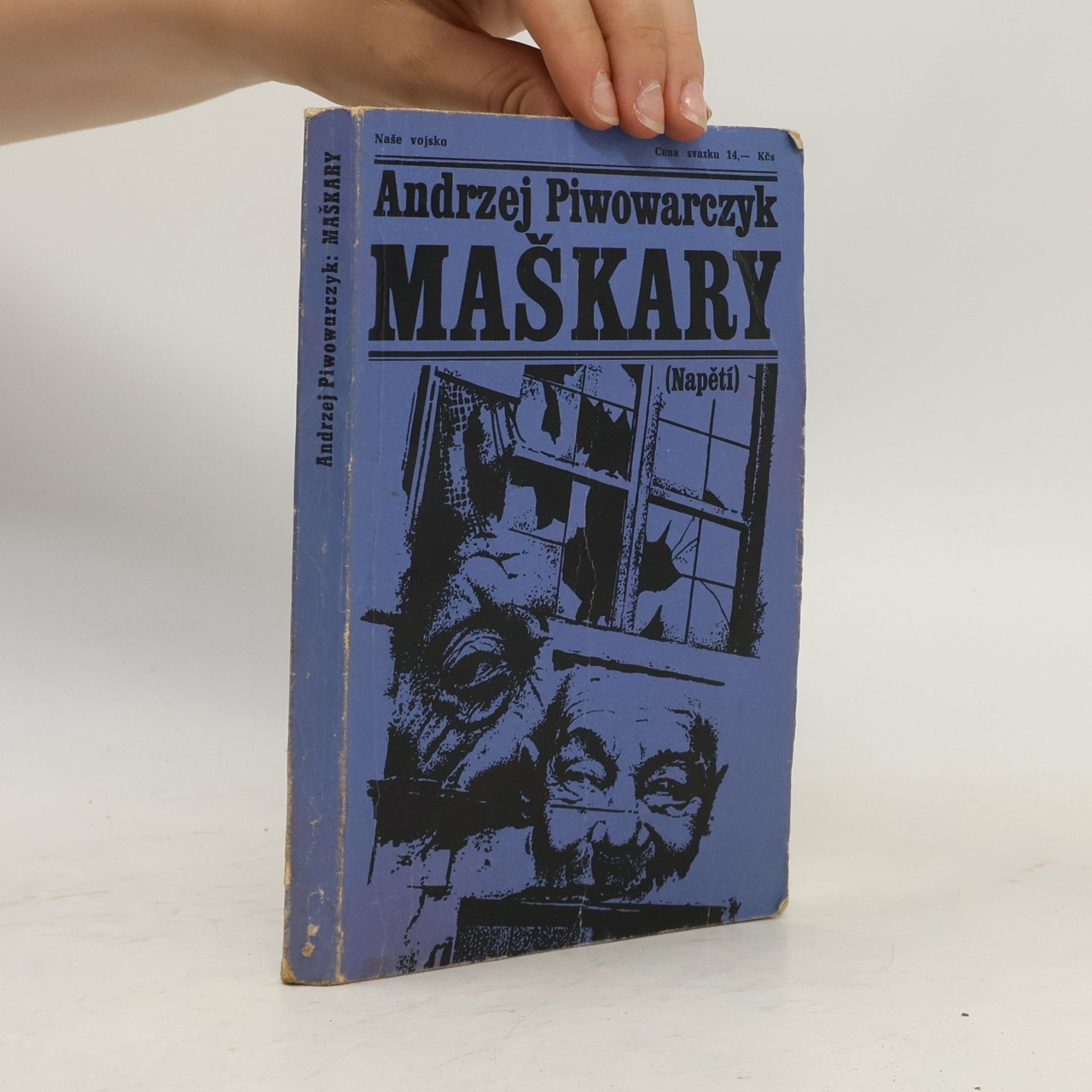 Andrzej Piwowarczyk Maškary