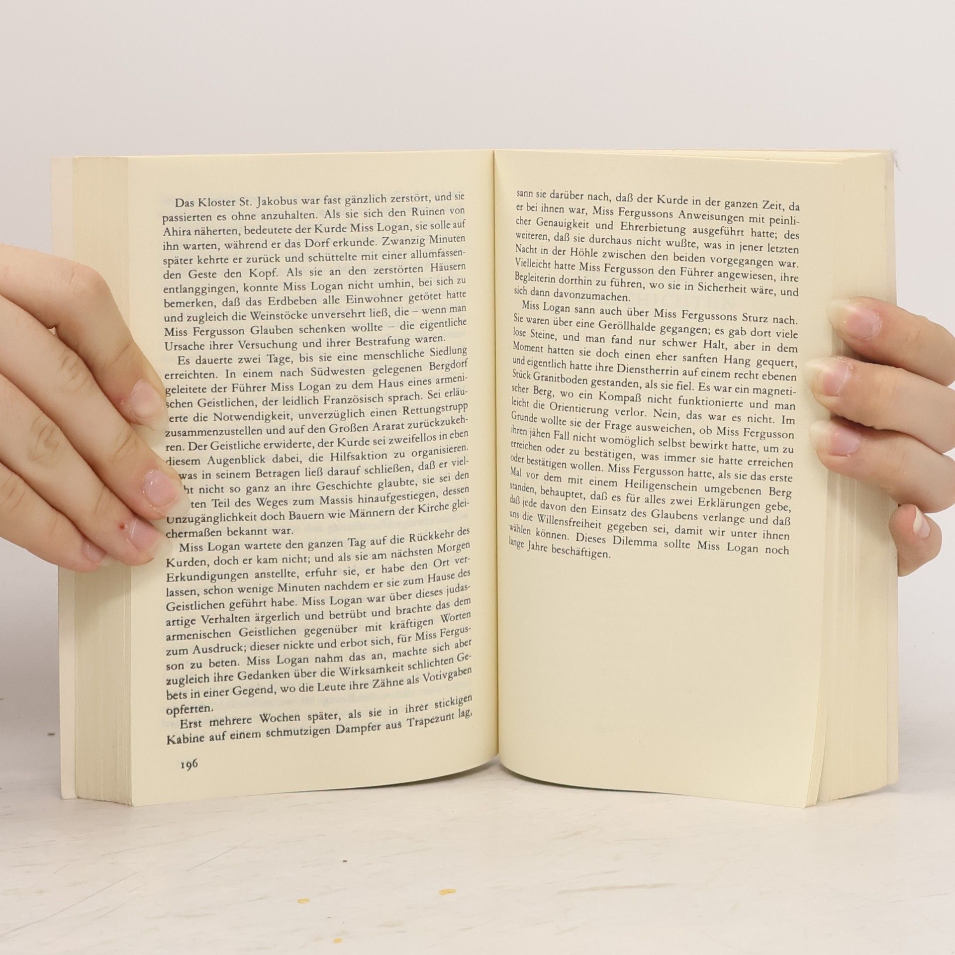 Julian Barnes Eine Geschichte der Welt in 10 1/2 Kapiteln