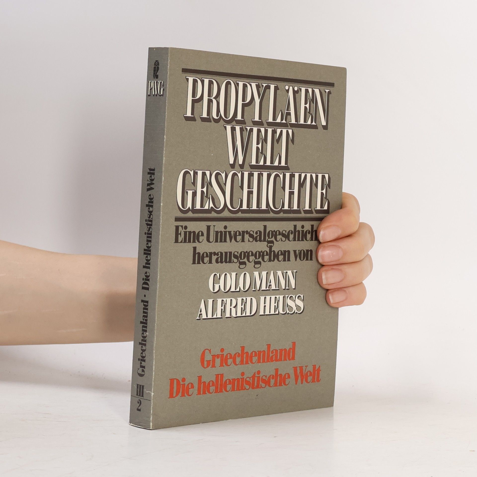 Griechenland, die hellenistische Welt