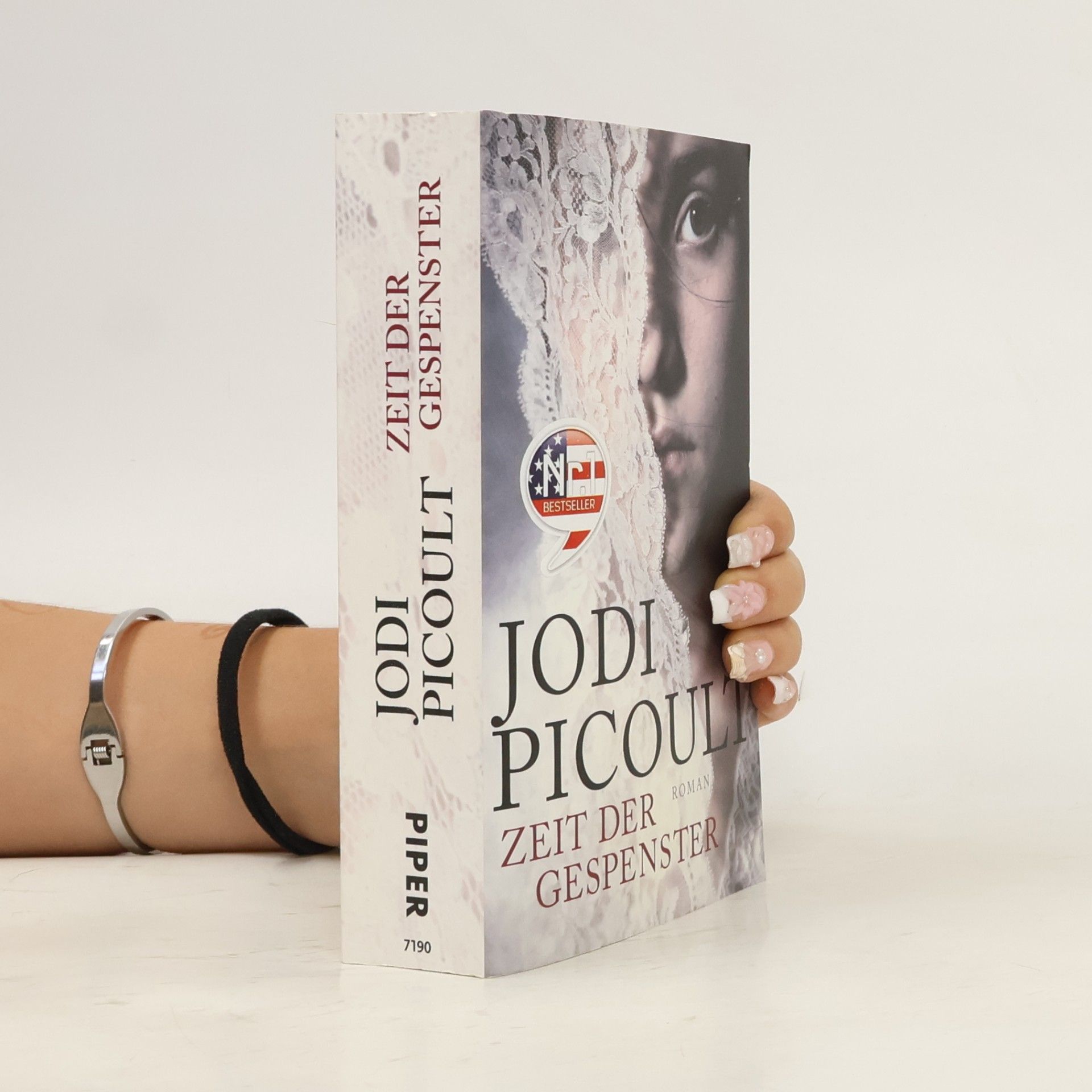 Jodi Picoult Zeit der Gespenster