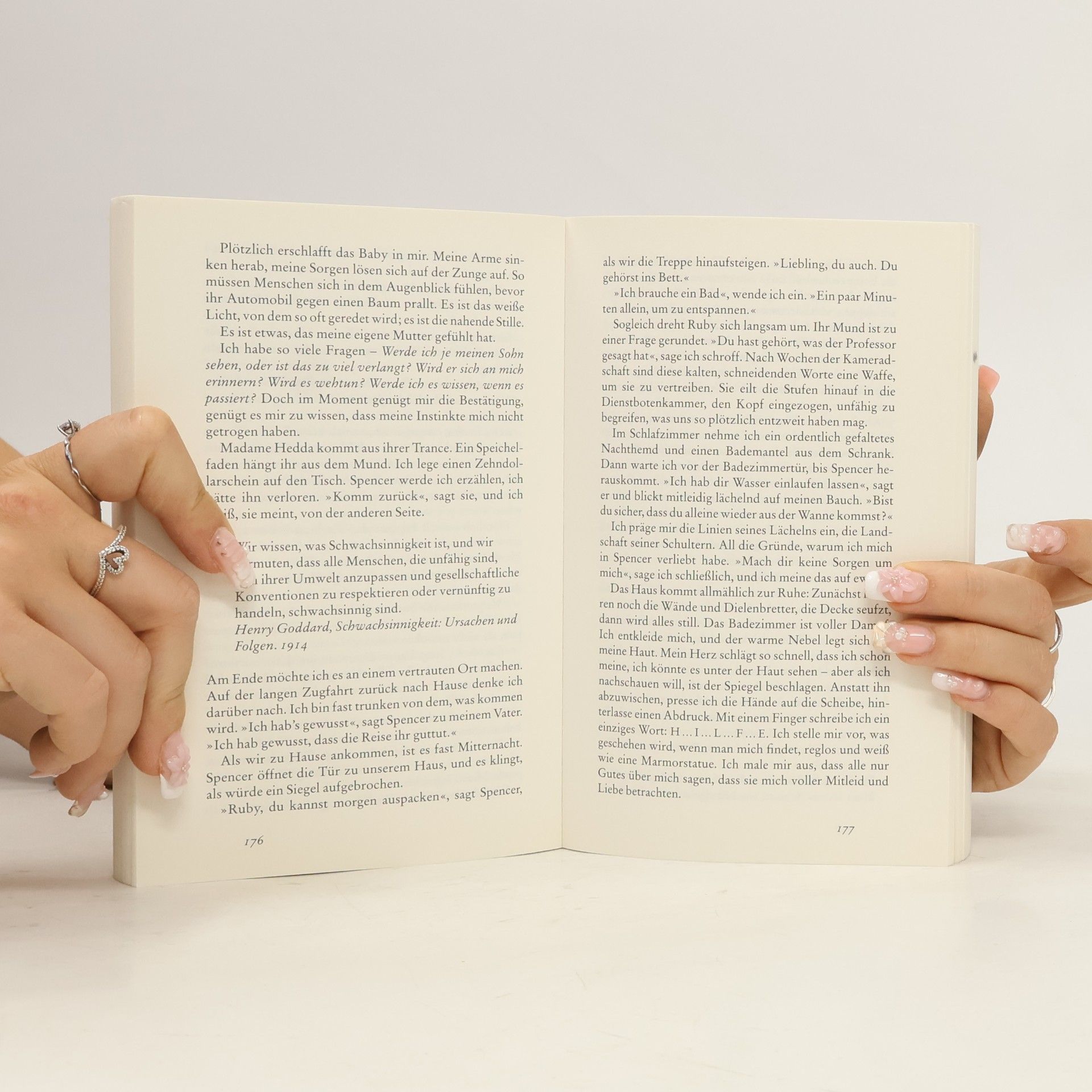 Jodi Picoult Zeit der Gespenster