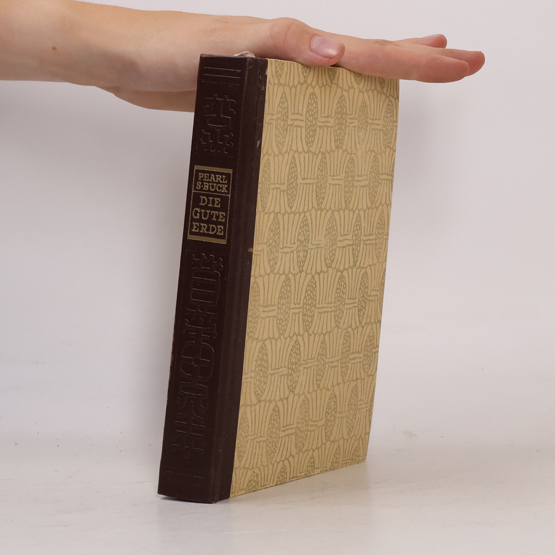 Pearl S. Buck Die gute Erde