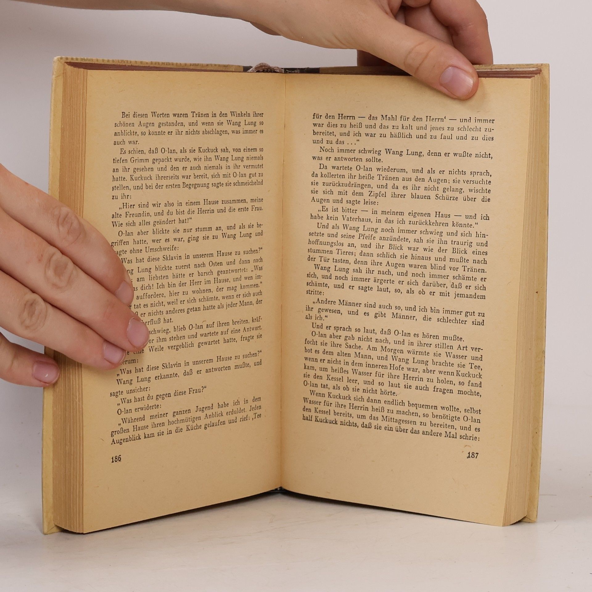 Pearl S. Buck Die gute Erde