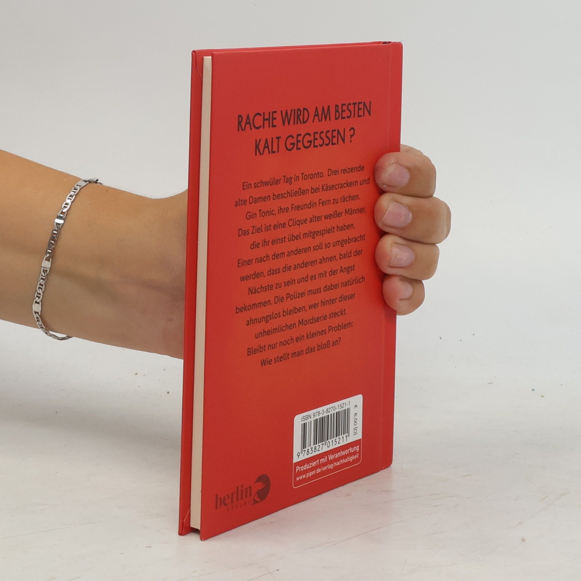 Margaret Atwood Hieb und Strich