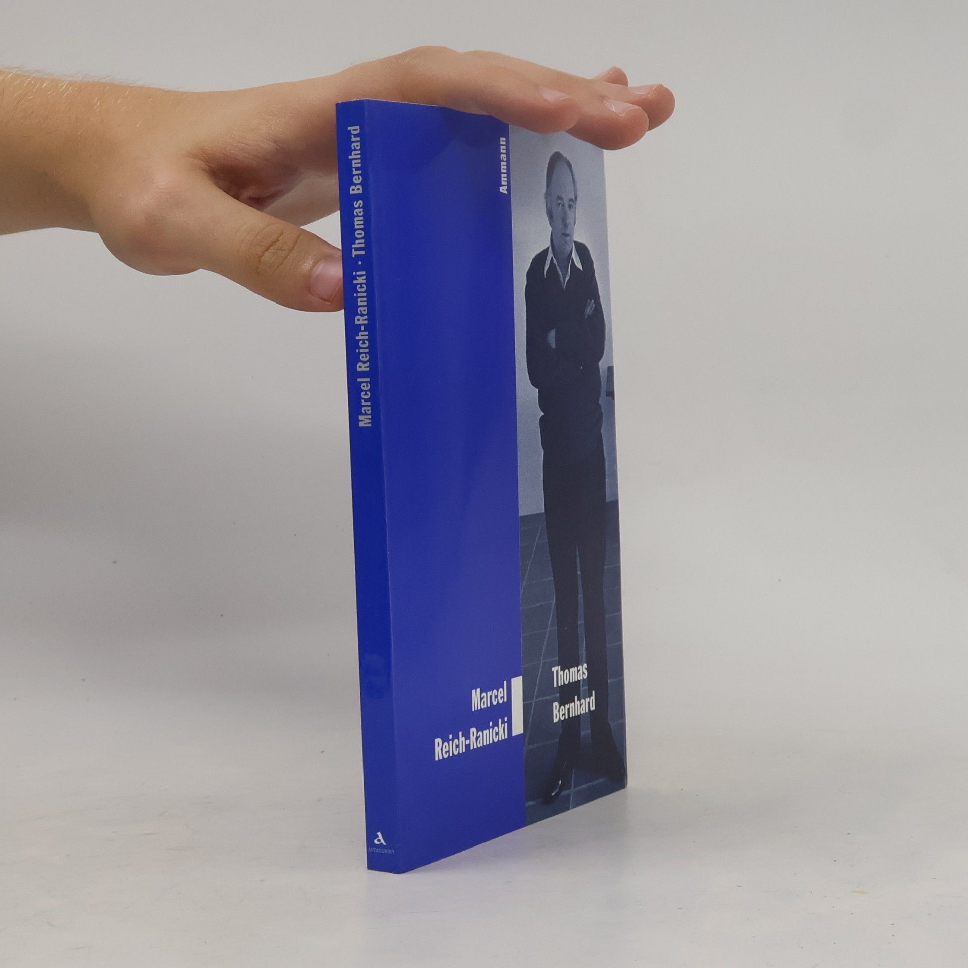 Marcel Reich-Ranicki Thomas Bernhard
