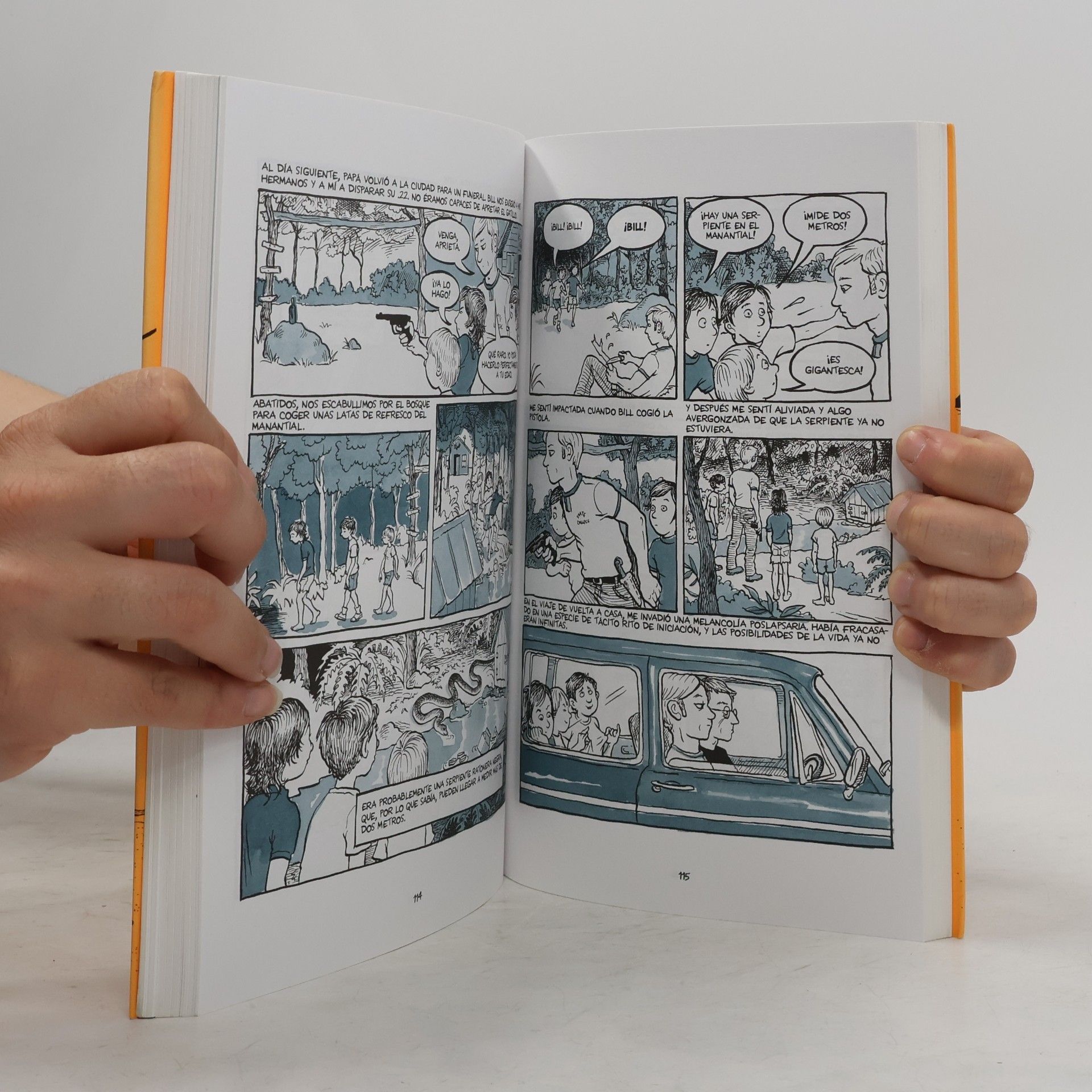 Alison Bechdel Fun Home : una familia tragicómica
