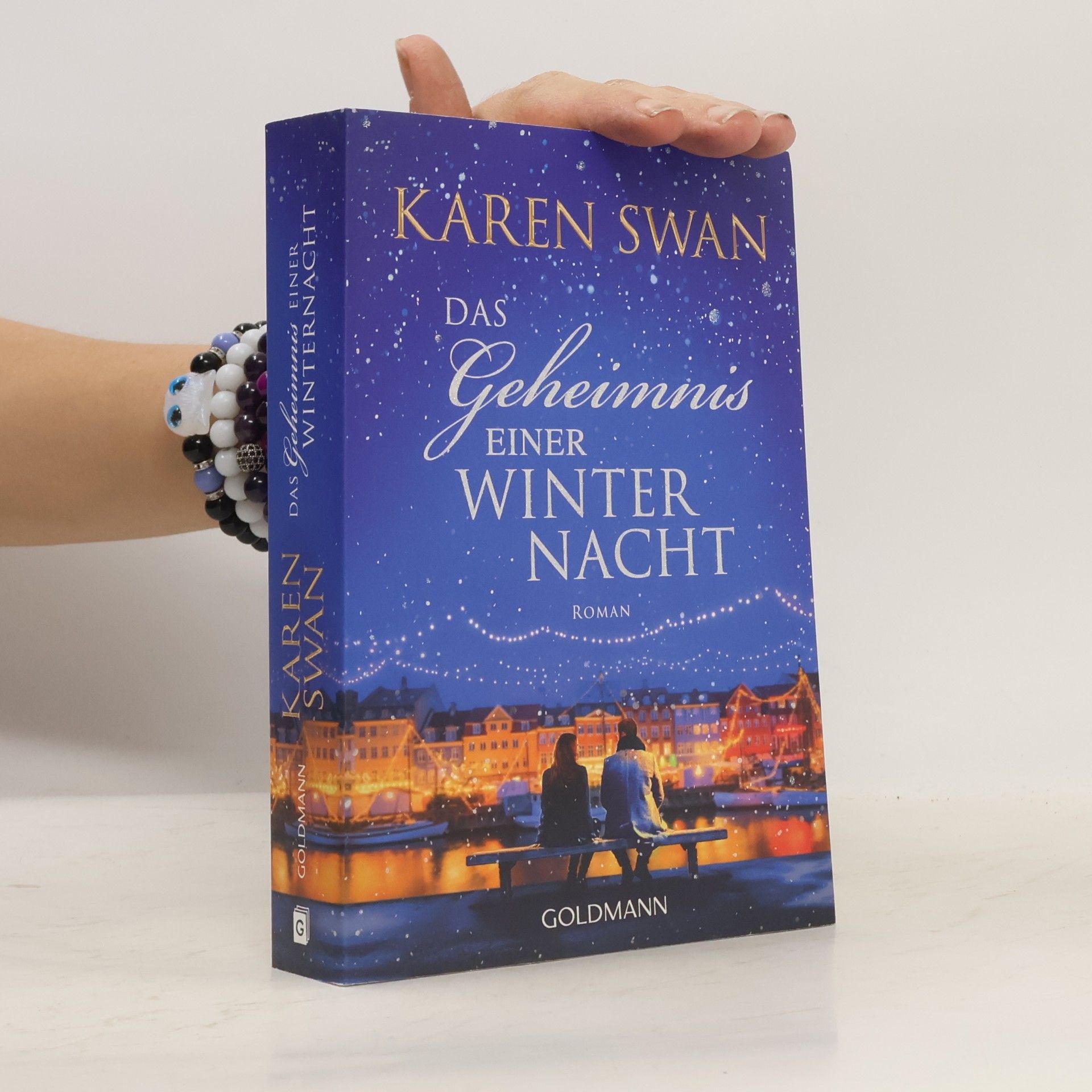 Karen Swan Das Geheimnis einer Winternacht