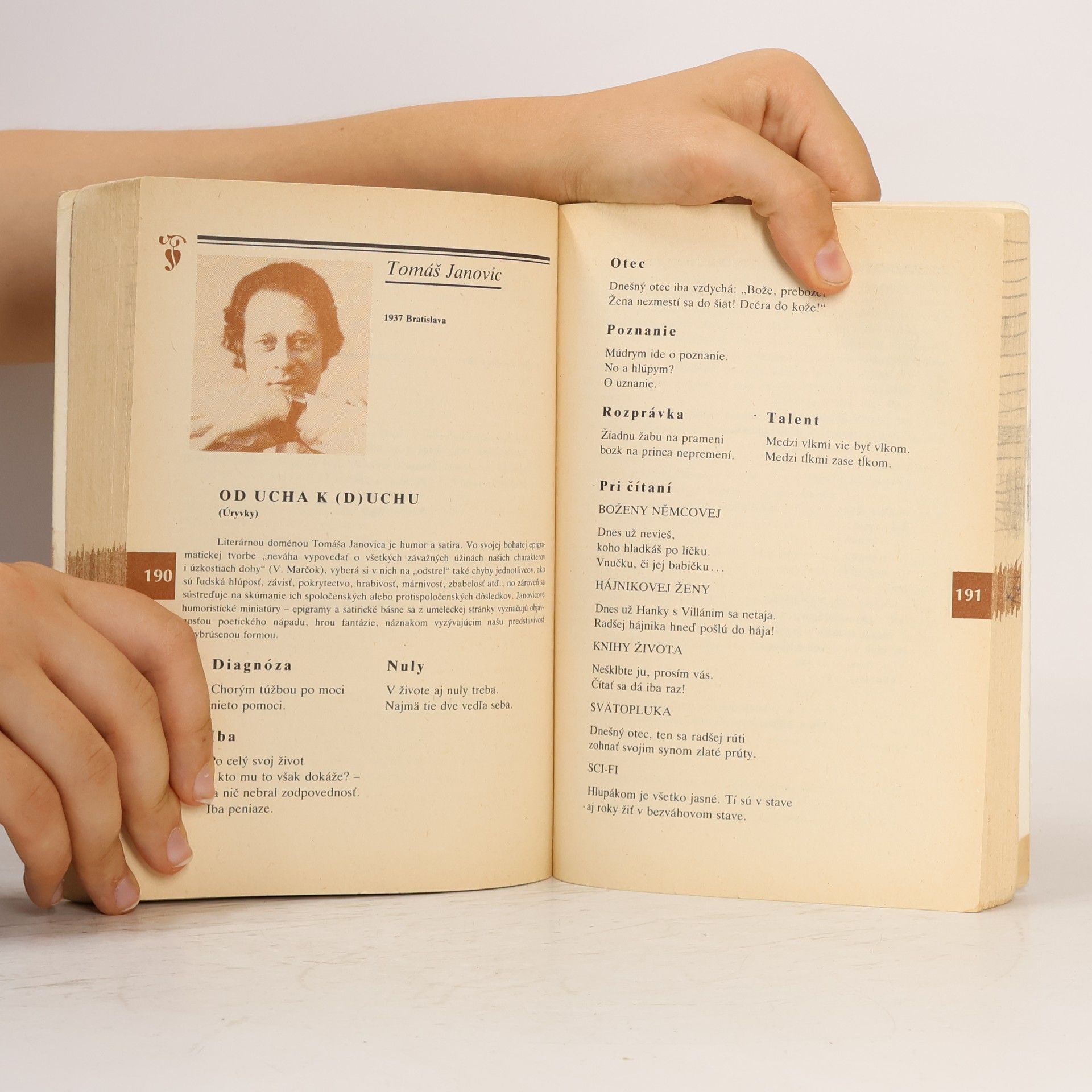 Viliam Obert Literatúra pre 8. a 9. ročník základných škôl