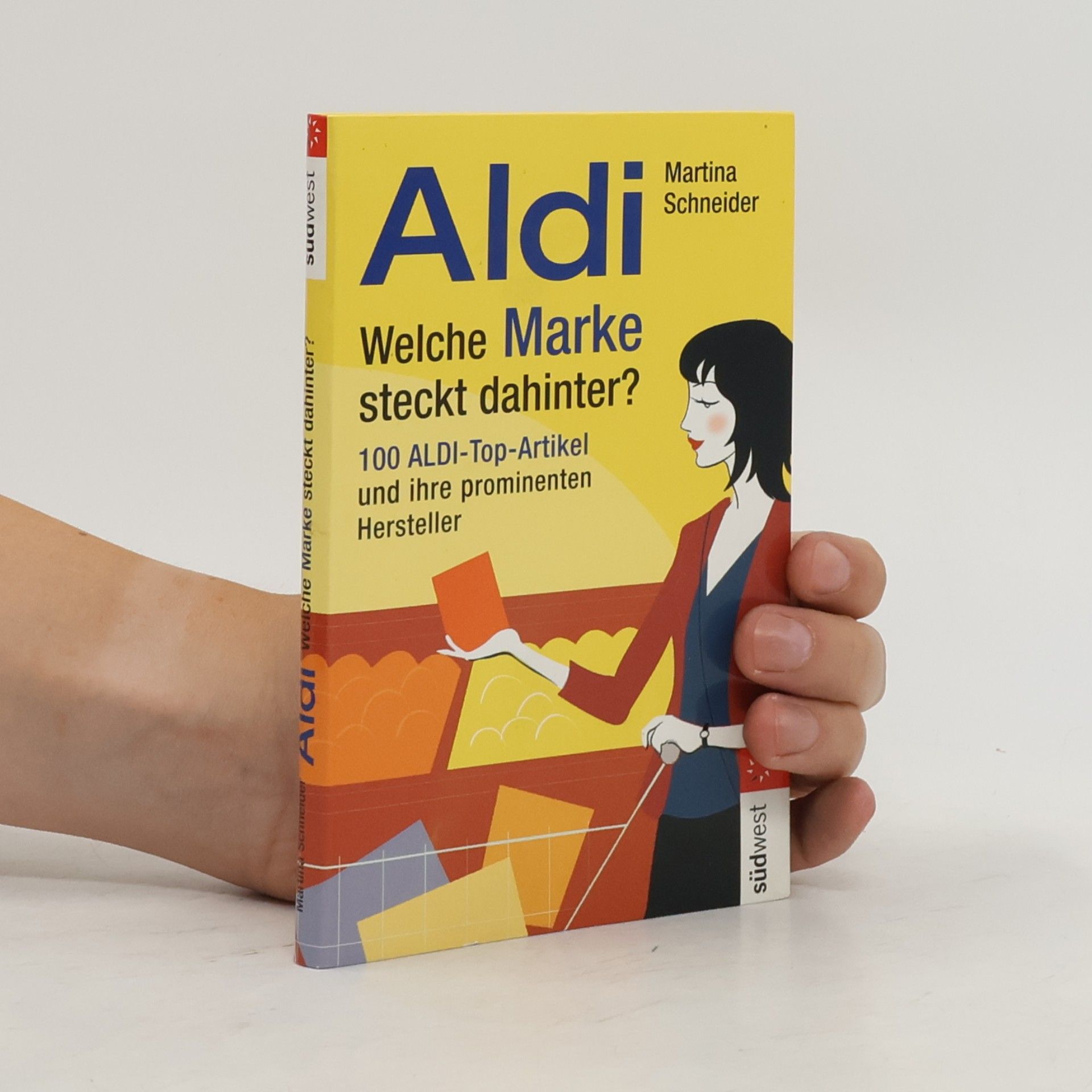 Martina Schneider Aldi - welche Marke steckt dahinter?