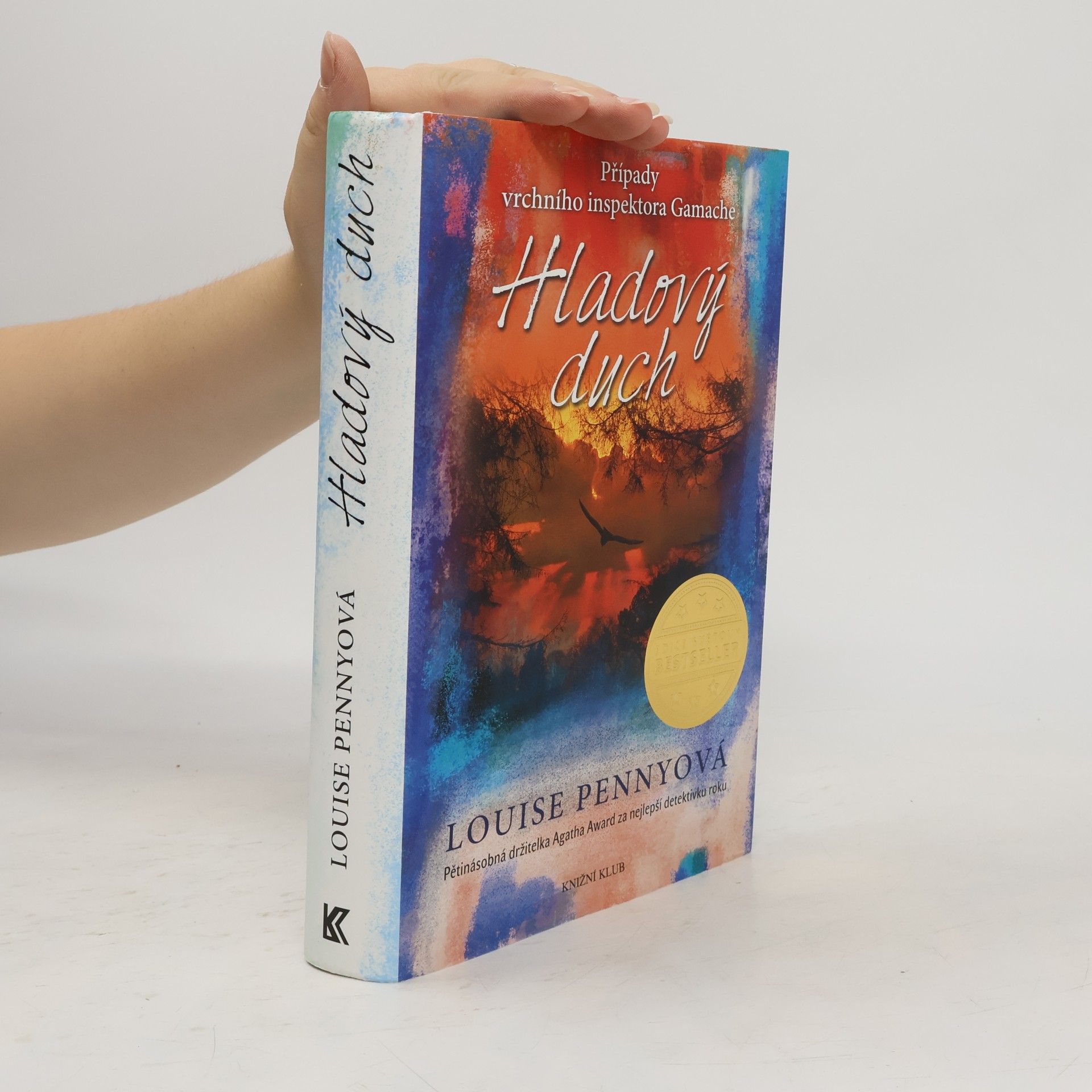 Louise Penny Hladový duch
