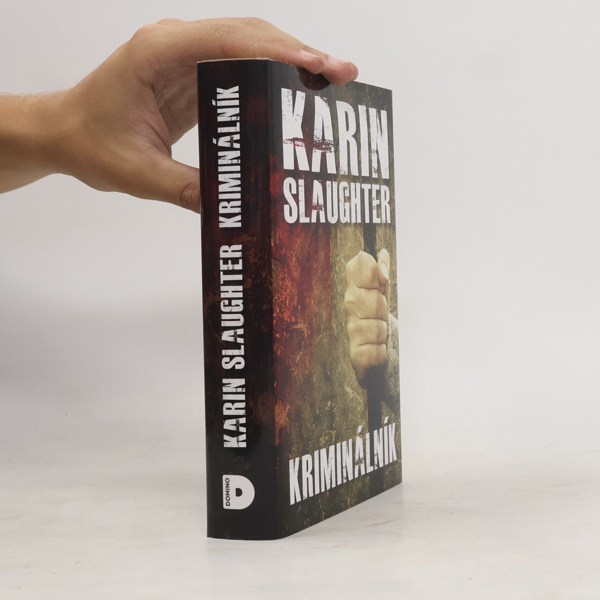 Karin Slaughter Kriminálník