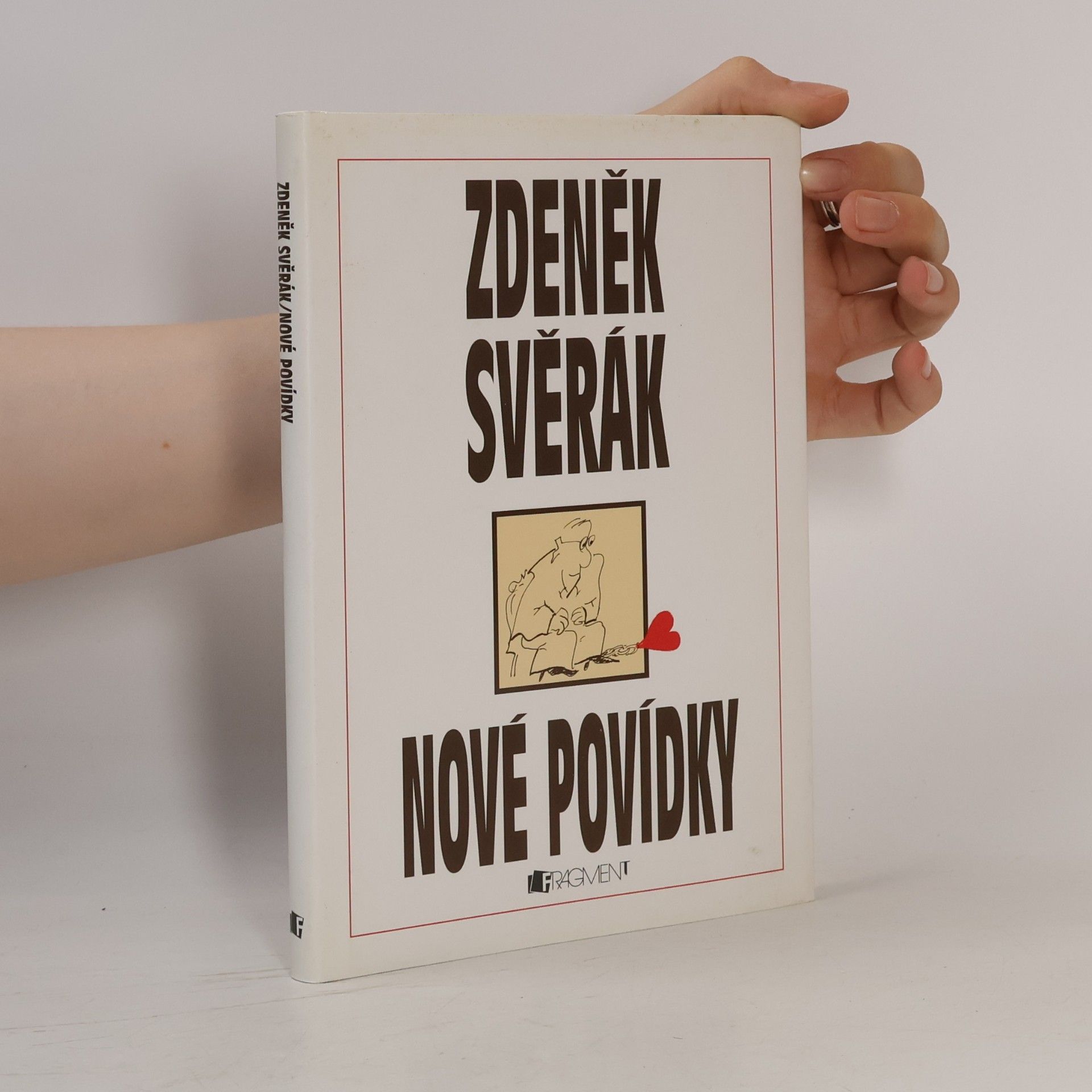 Zdeněk Svěrák Nové povídky