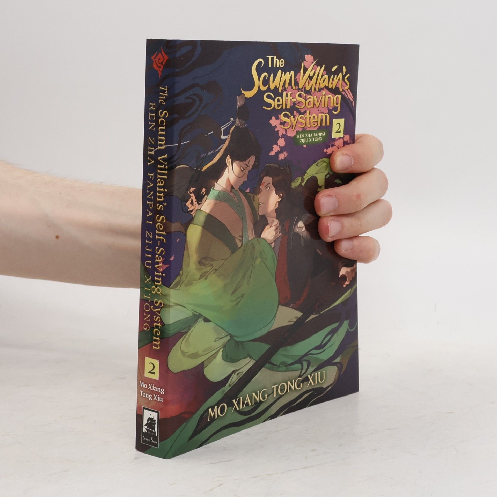 Mo Xiang Tong Xiu The Scum Villain´s Self-Saving System 2