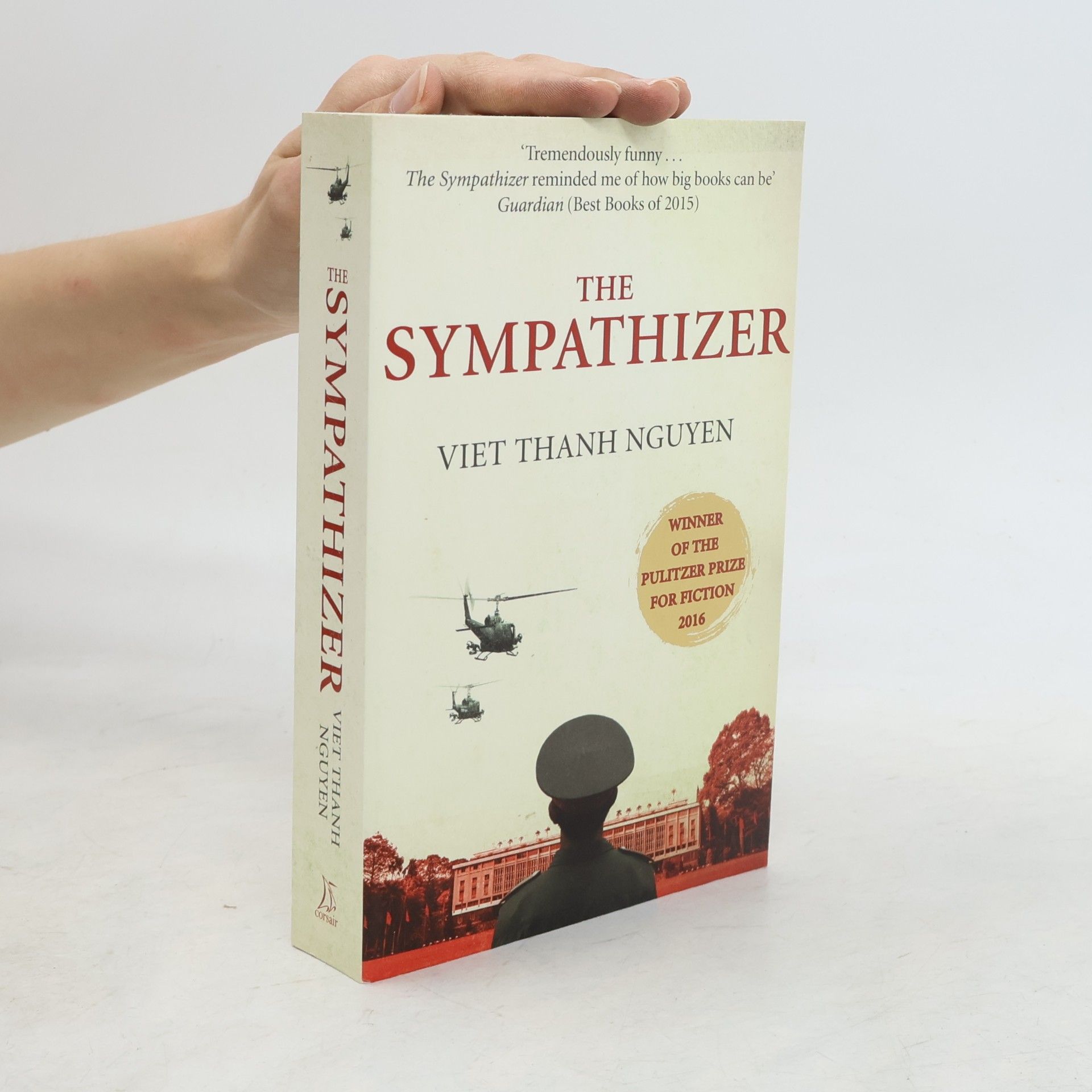 Viet Thanh Nguyen The sympathizer
