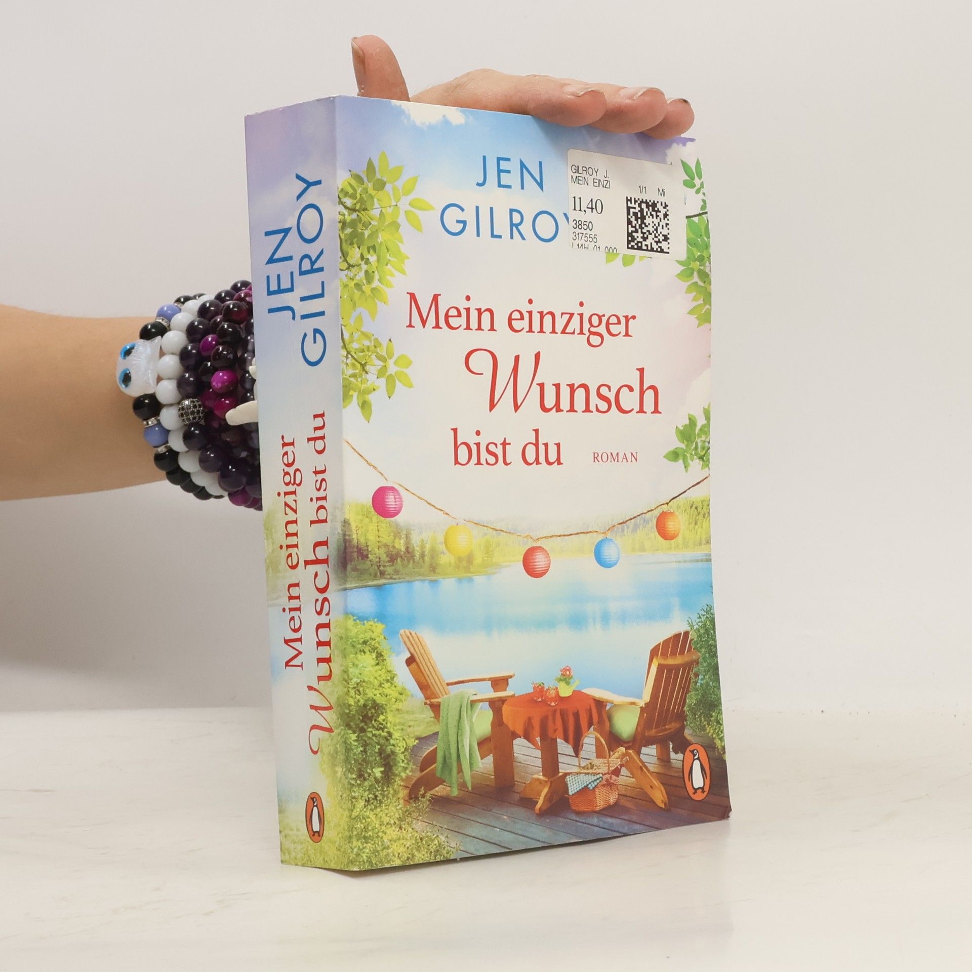 Jen Gilroy Mein einziger Wunsch bist du
