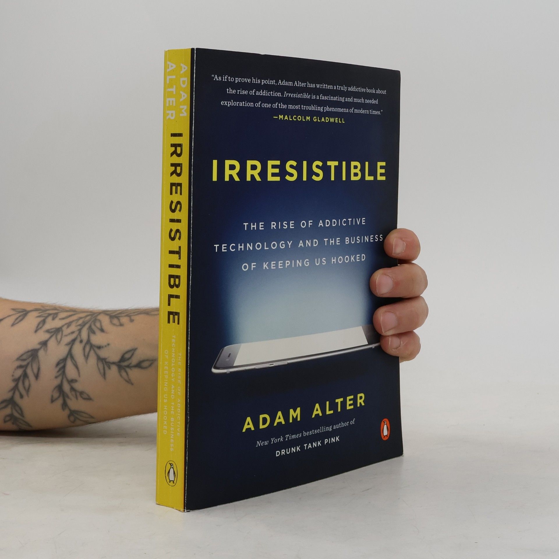 Adam Alter Irresistible