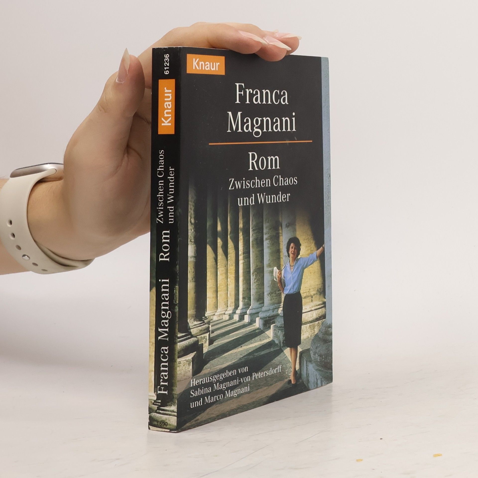 Franca Magnani Rom