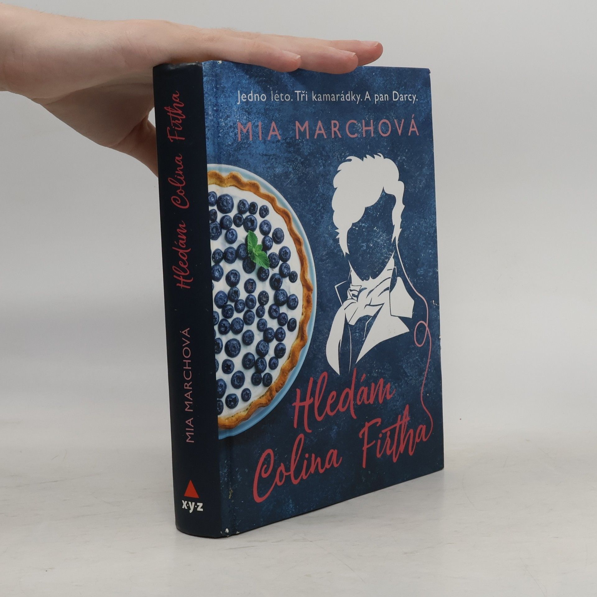 Mia March Hledám Colina Firtha