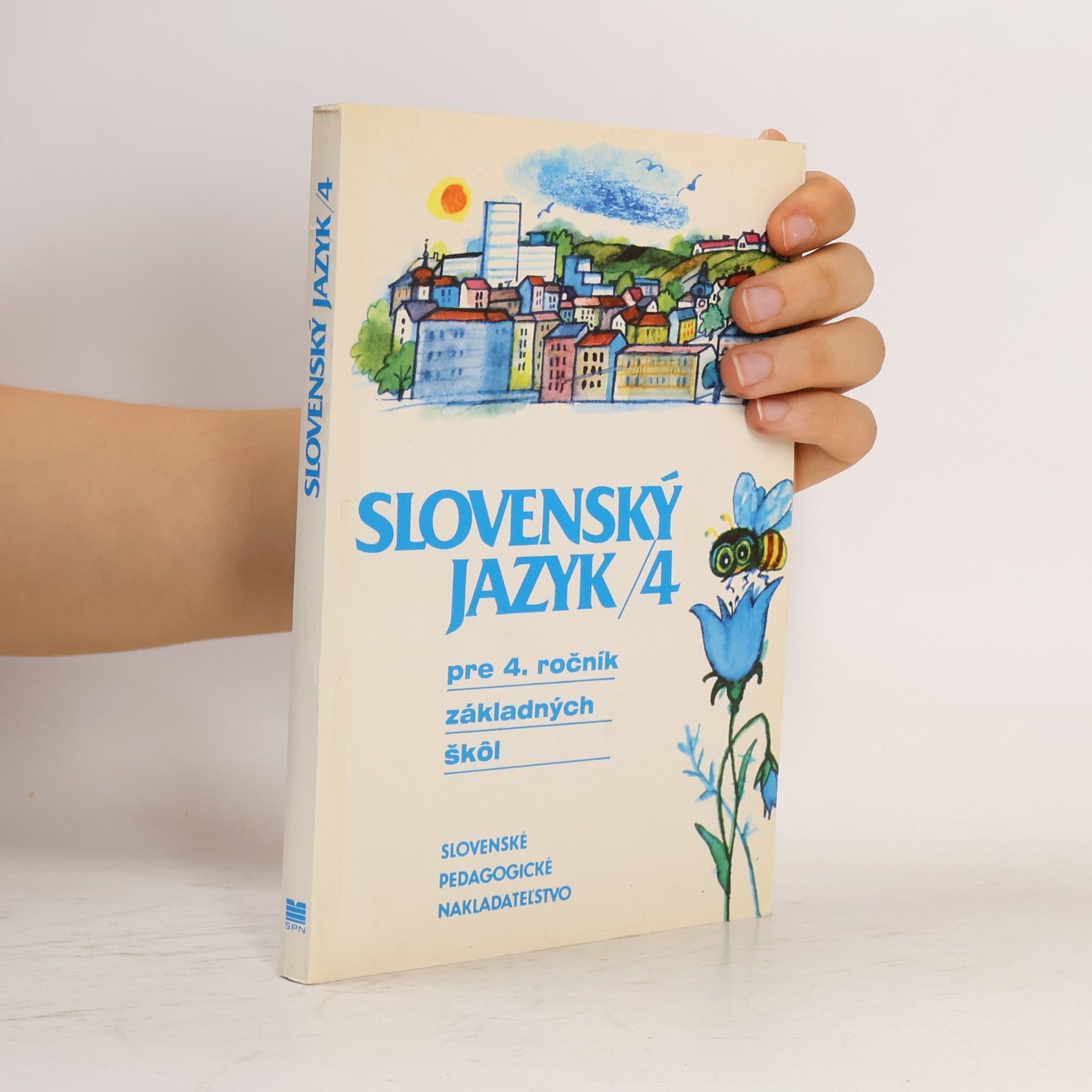 Slovenský jazyk / 4