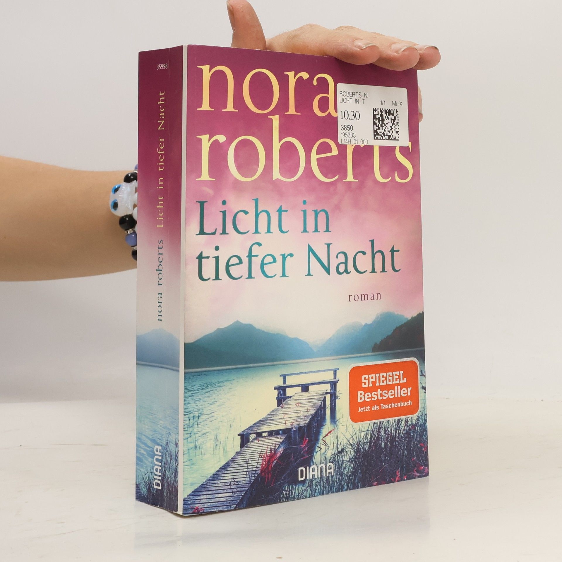 Nora Roberts Licht in tiefer Nacht
