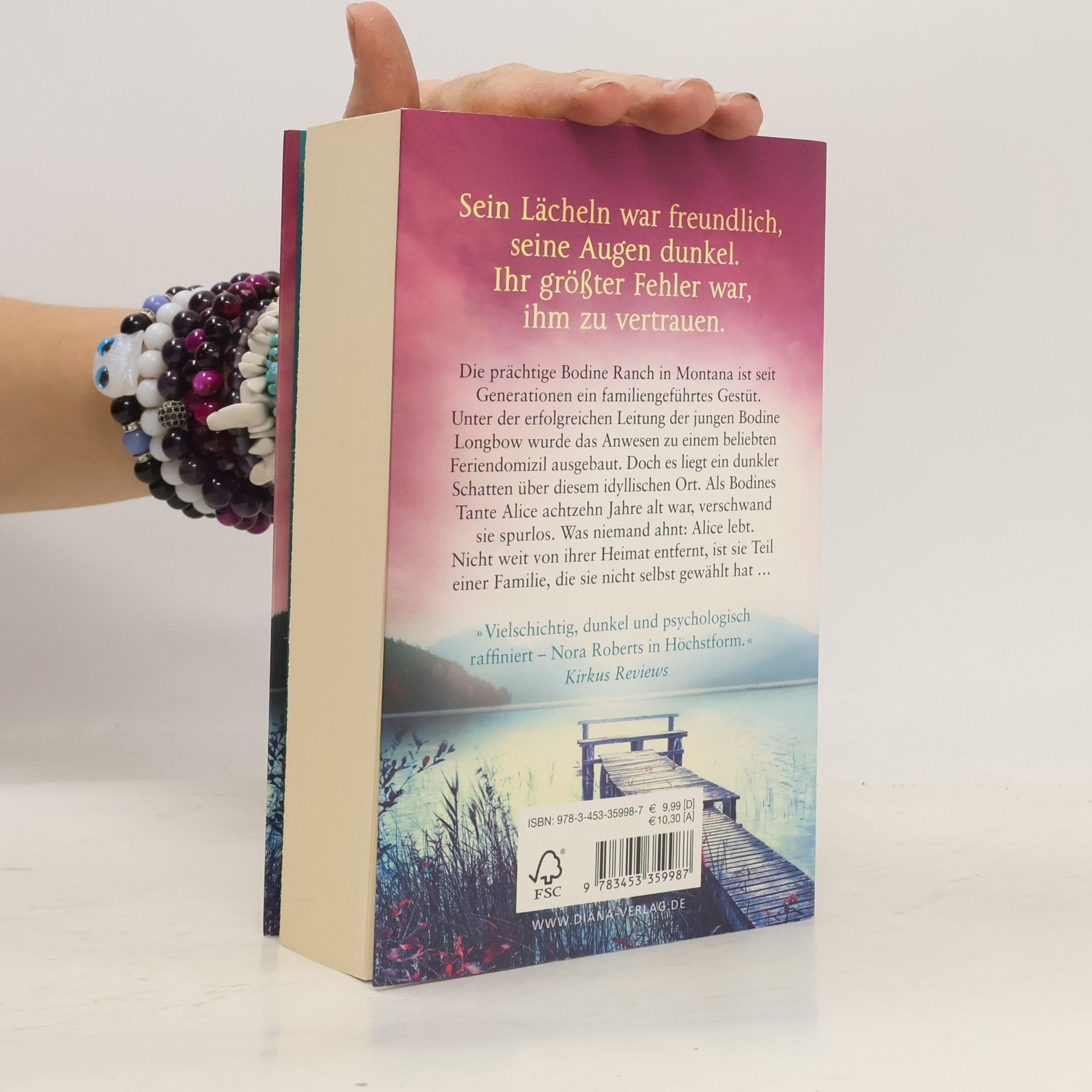 Nora Roberts Licht in tiefer Nacht