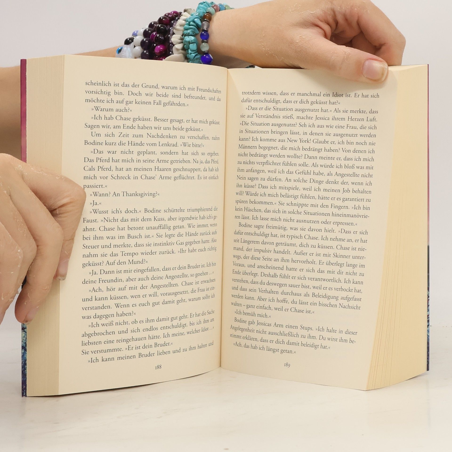 Nora Roberts Licht in tiefer Nacht