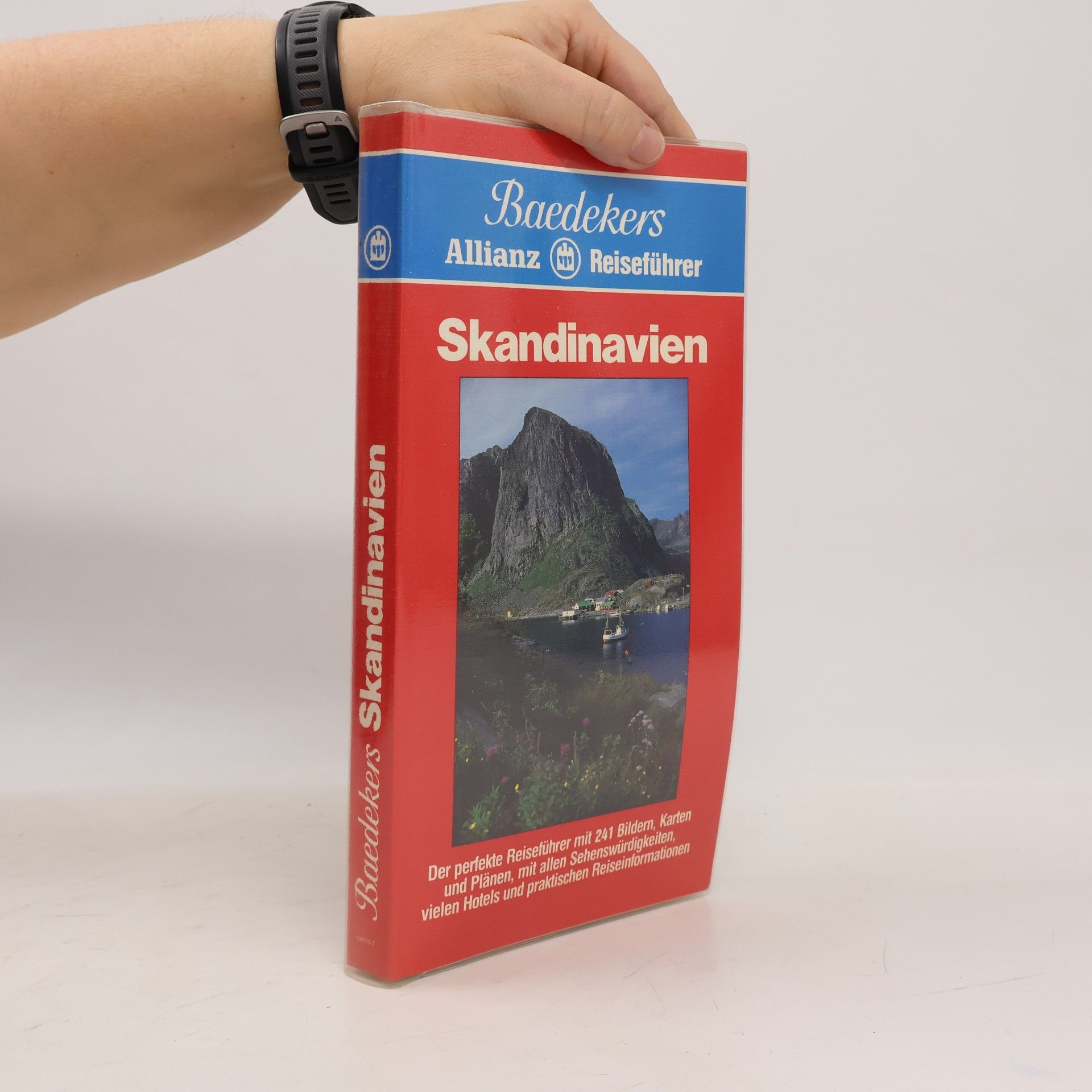 Autorenkollektiv Skandinavien. Baedekers Allianz Reiseführer