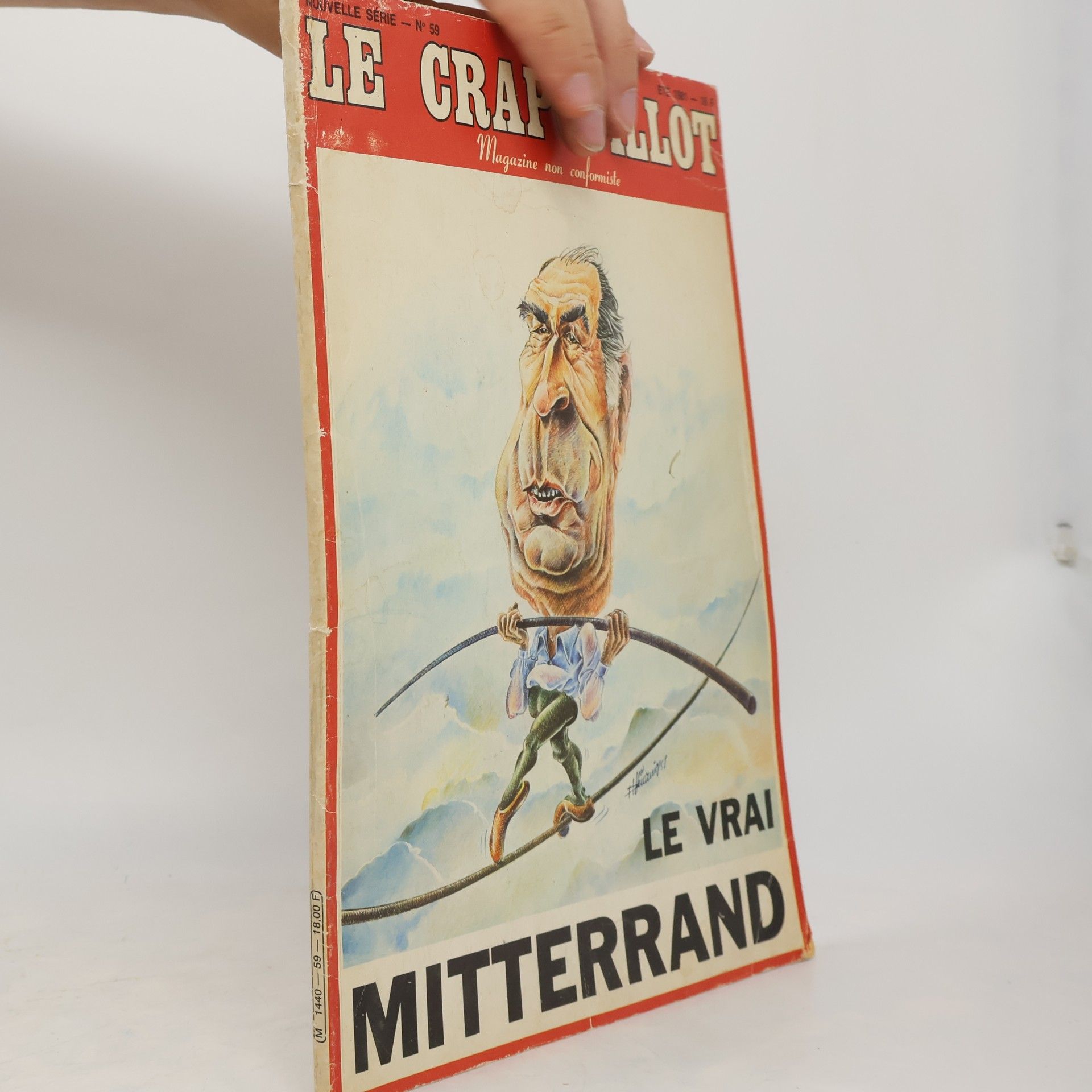 Autorenkollektiv Le crapouillot 59