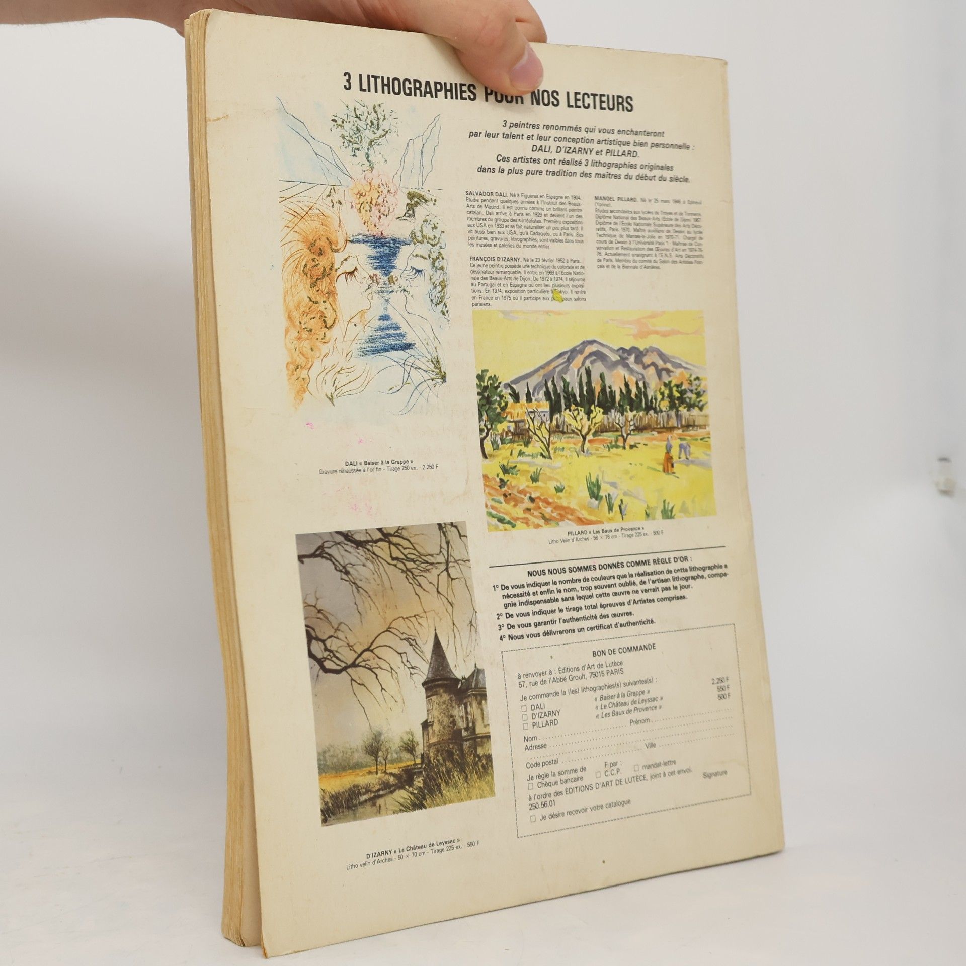 Autorenkollektiv Le crapouillot 59