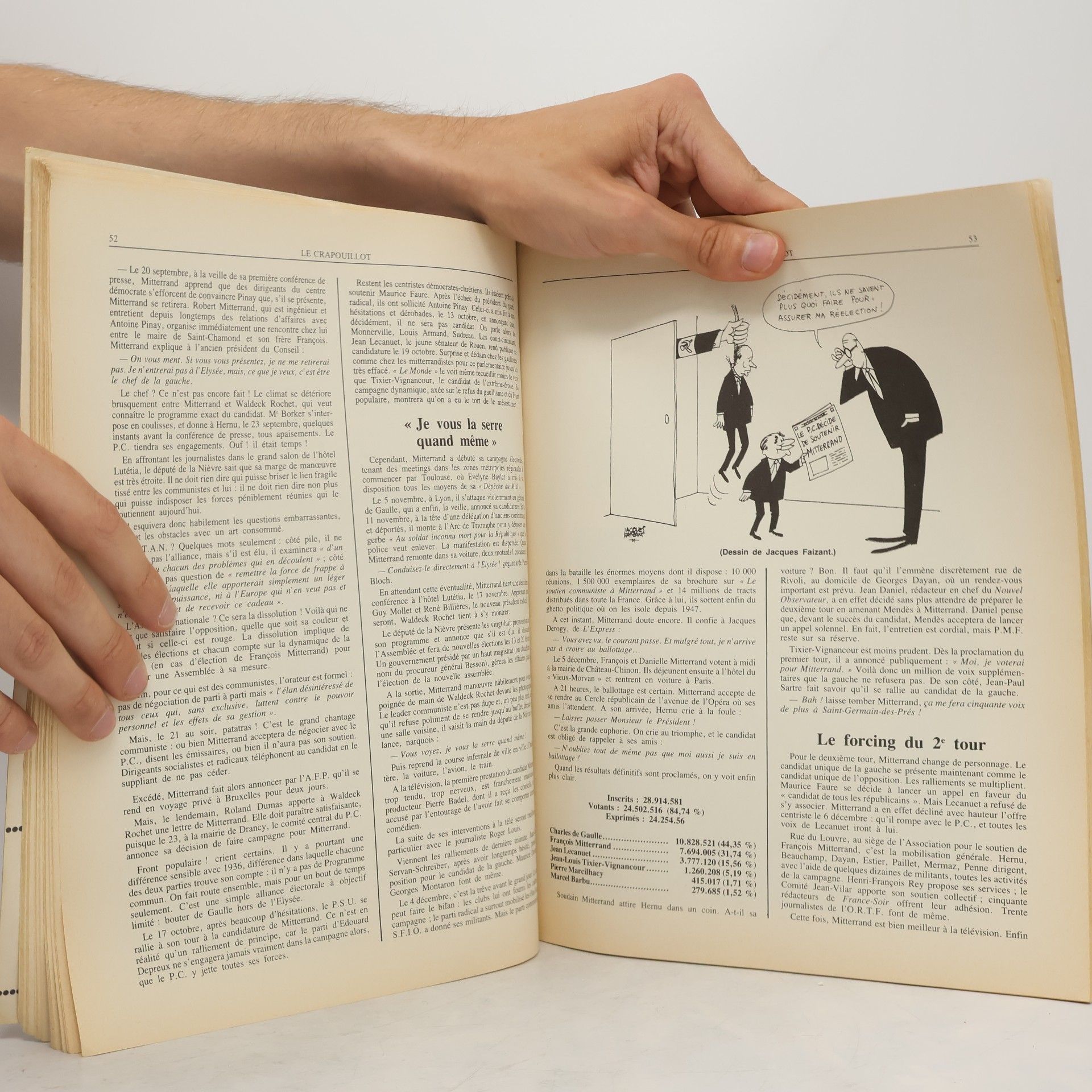 Autorenkollektiv Le crapouillot 59