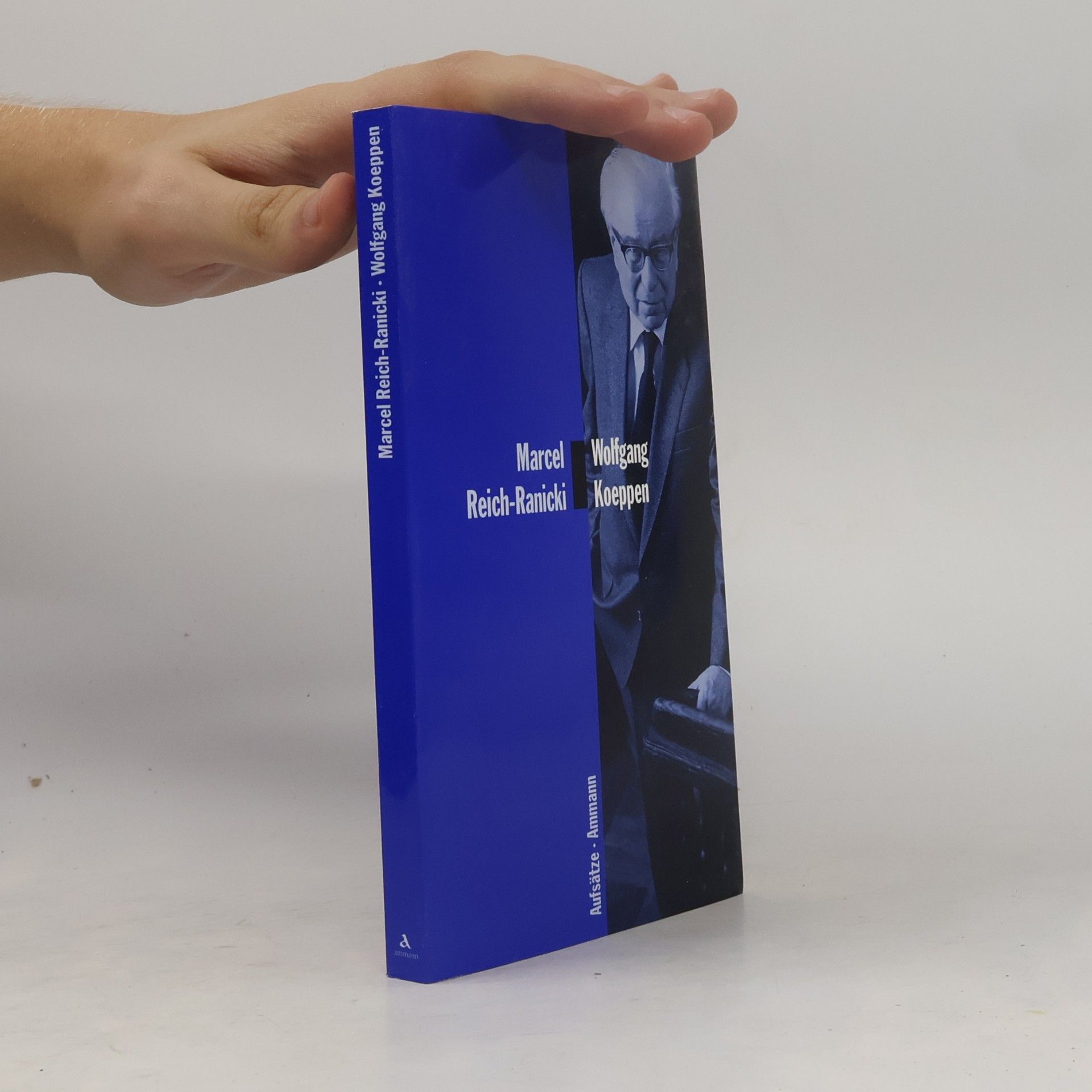 Wolfgang Koeppen: Aufsätze