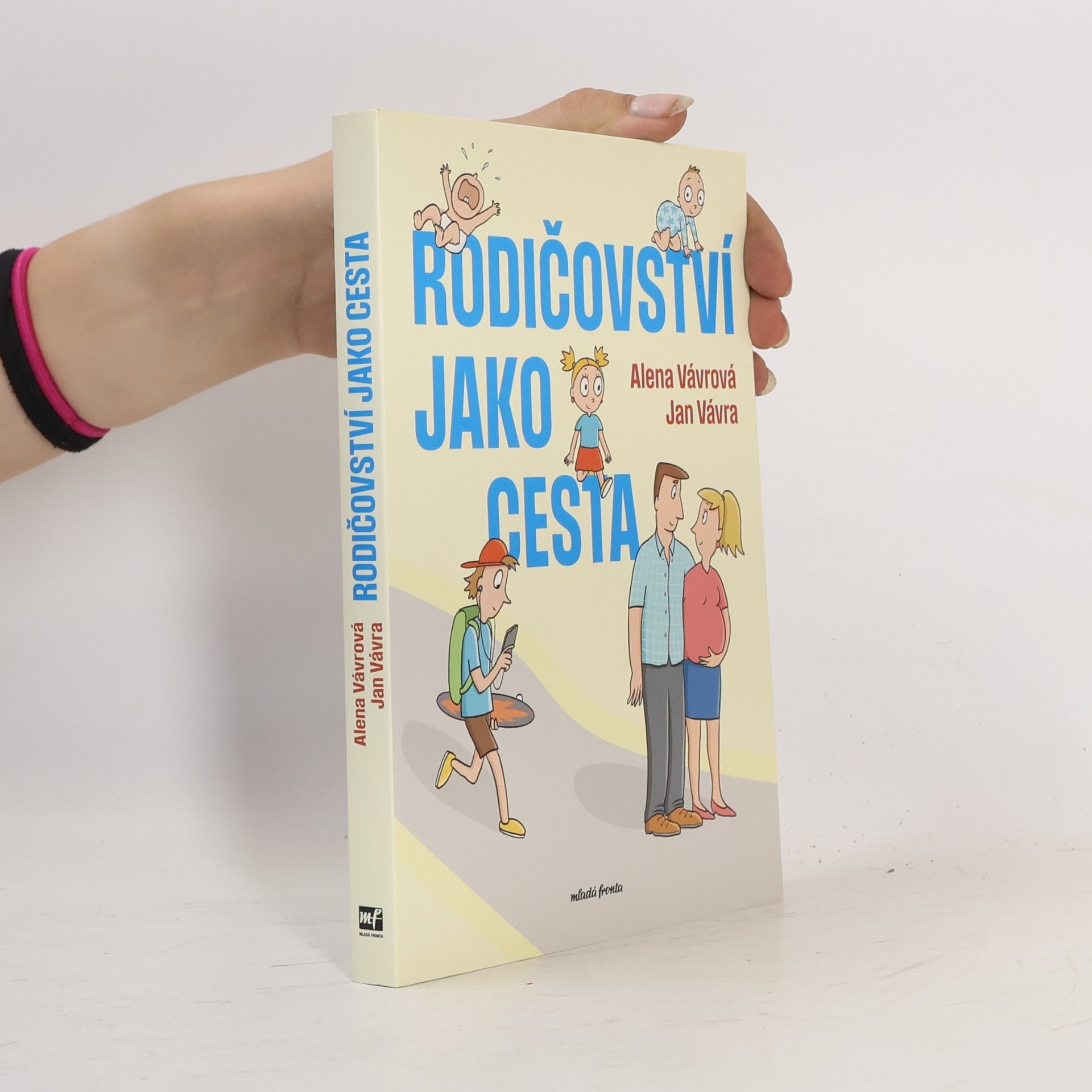 Barbora Brůnová Rodičovství jako cesta