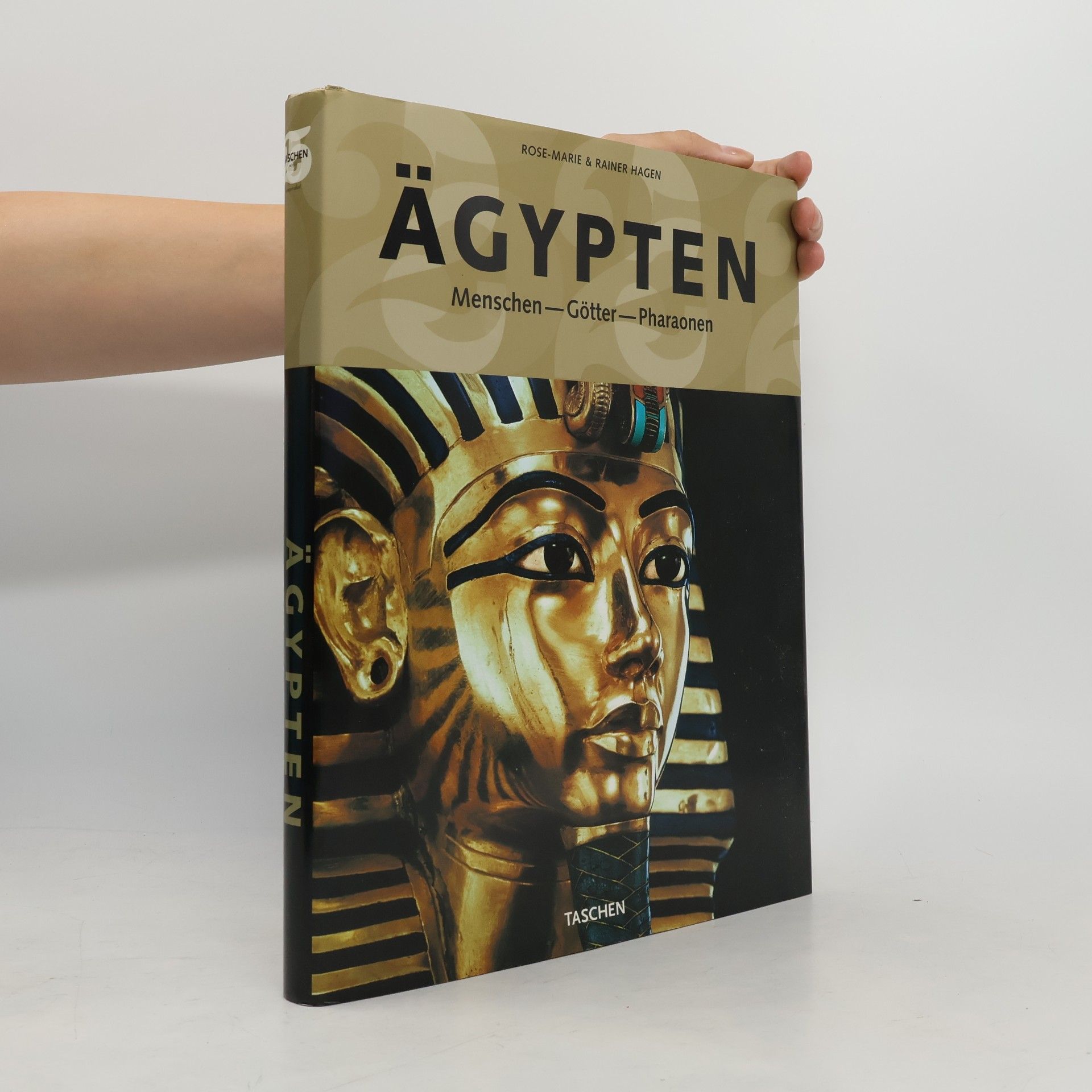 Rainer Hagen Ägypten