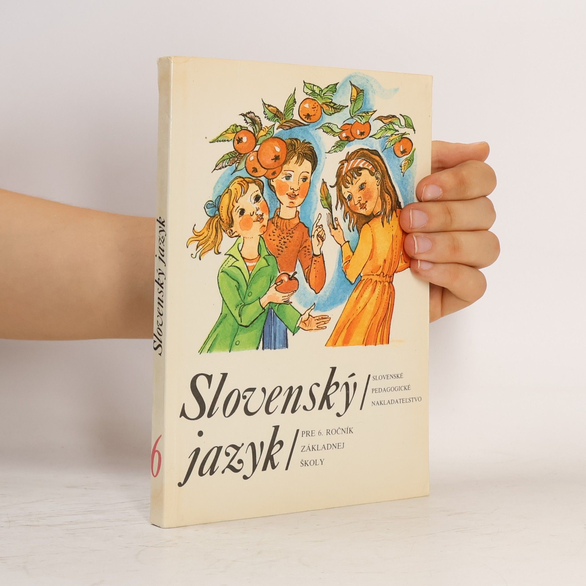 Jozef Muránsky Slovenský jazyk 6