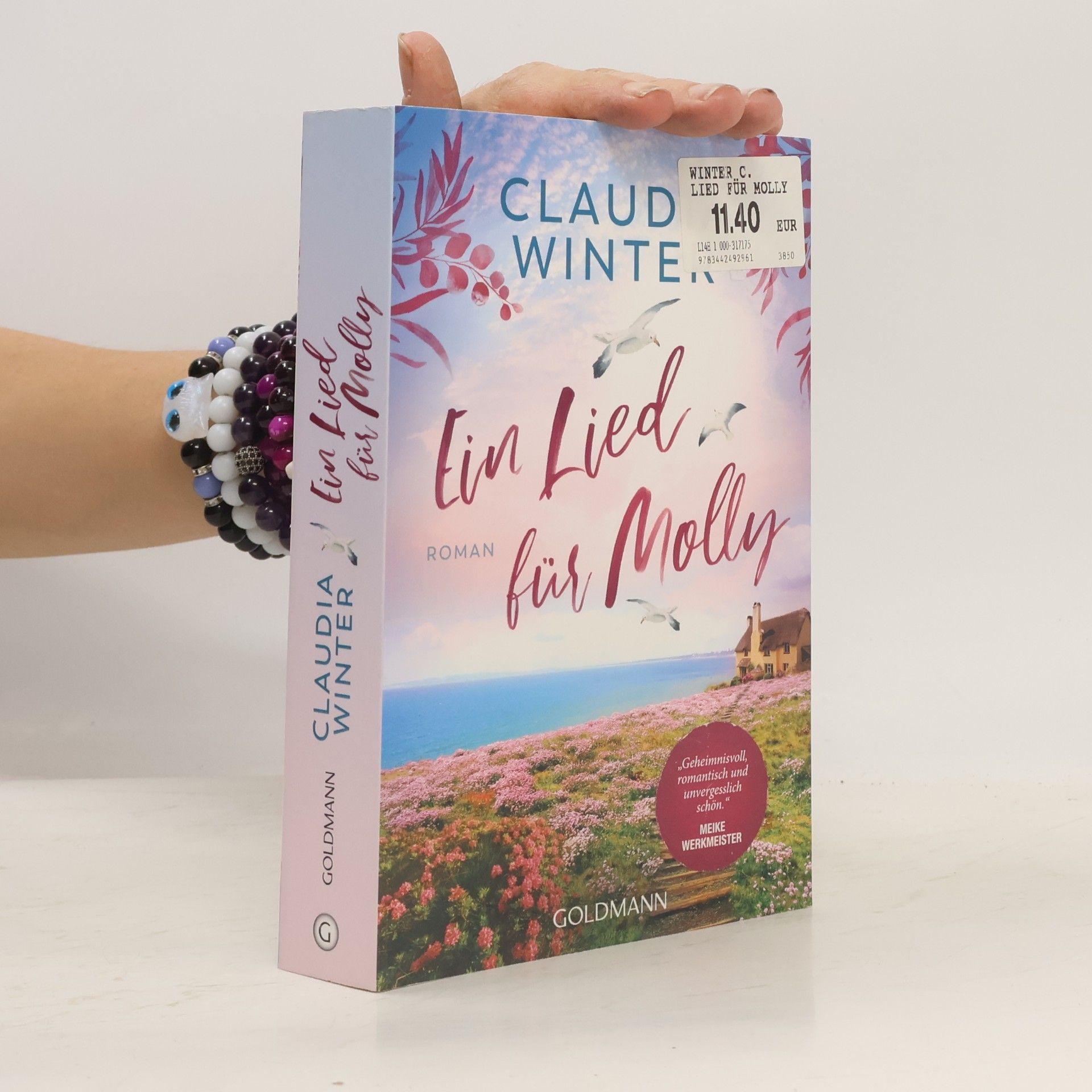 Claudia Winter Ein Lied für Molly