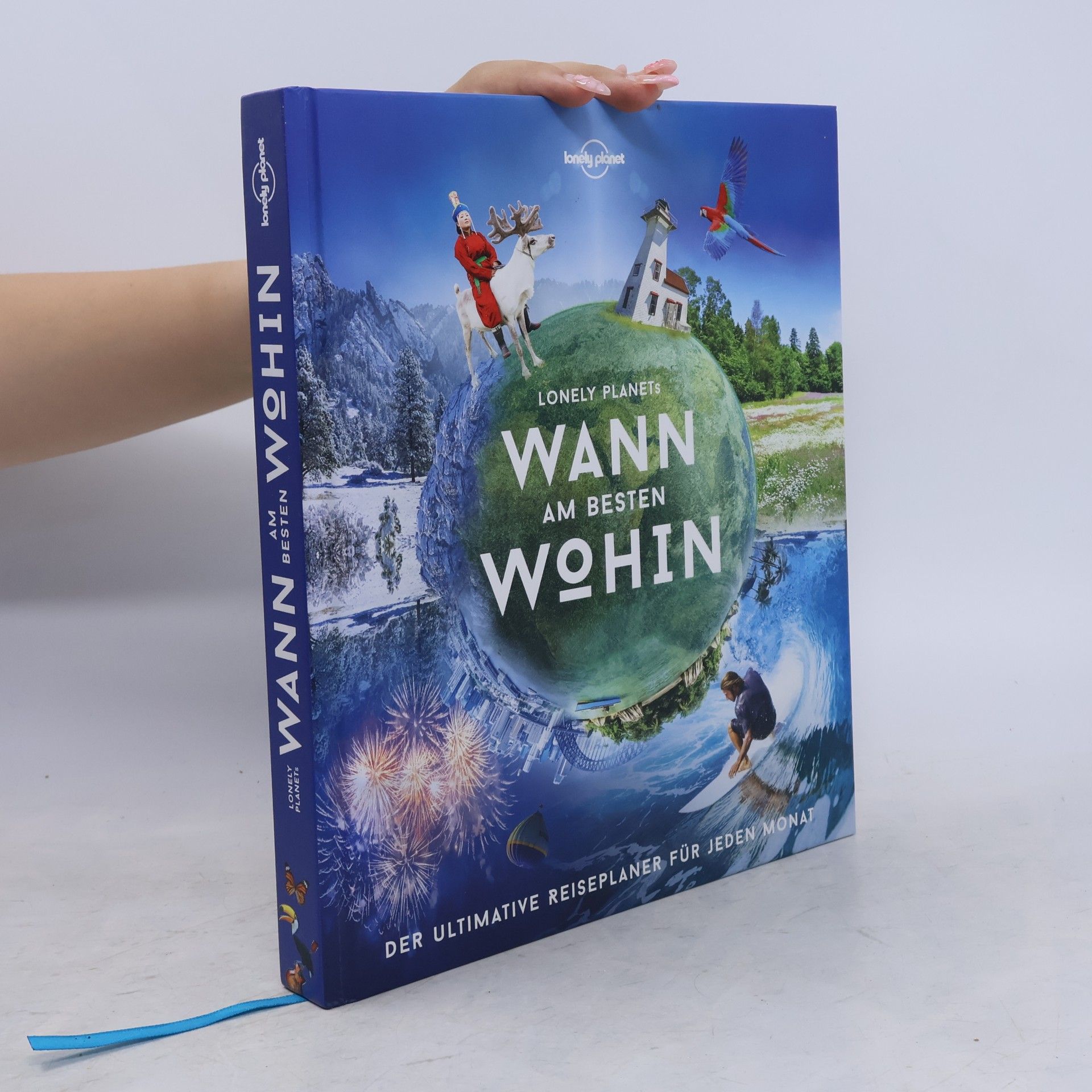 Sarah Baxter Lonely Planets wann am besten wohin
