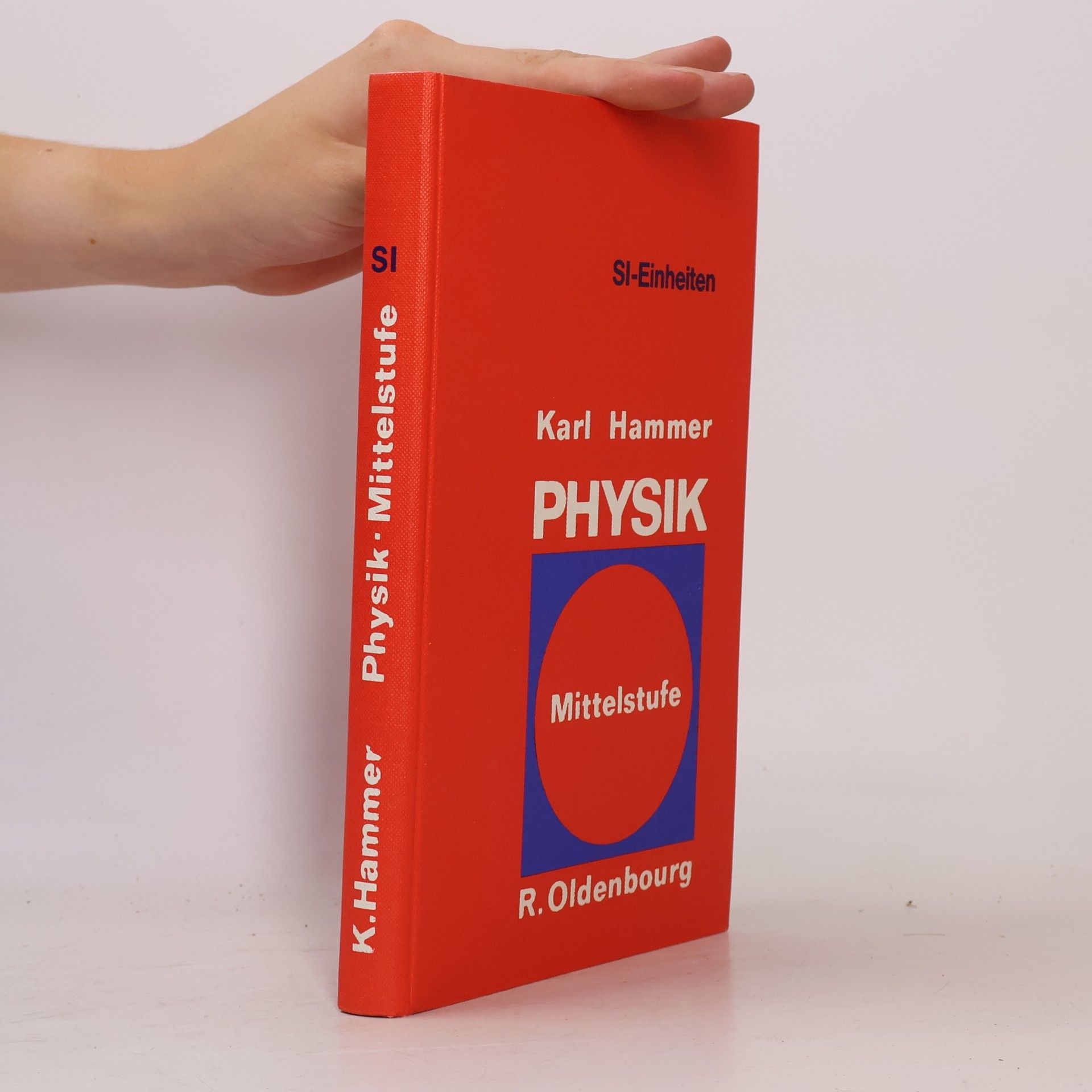 Josef Himpsel Physik Mittelstufe