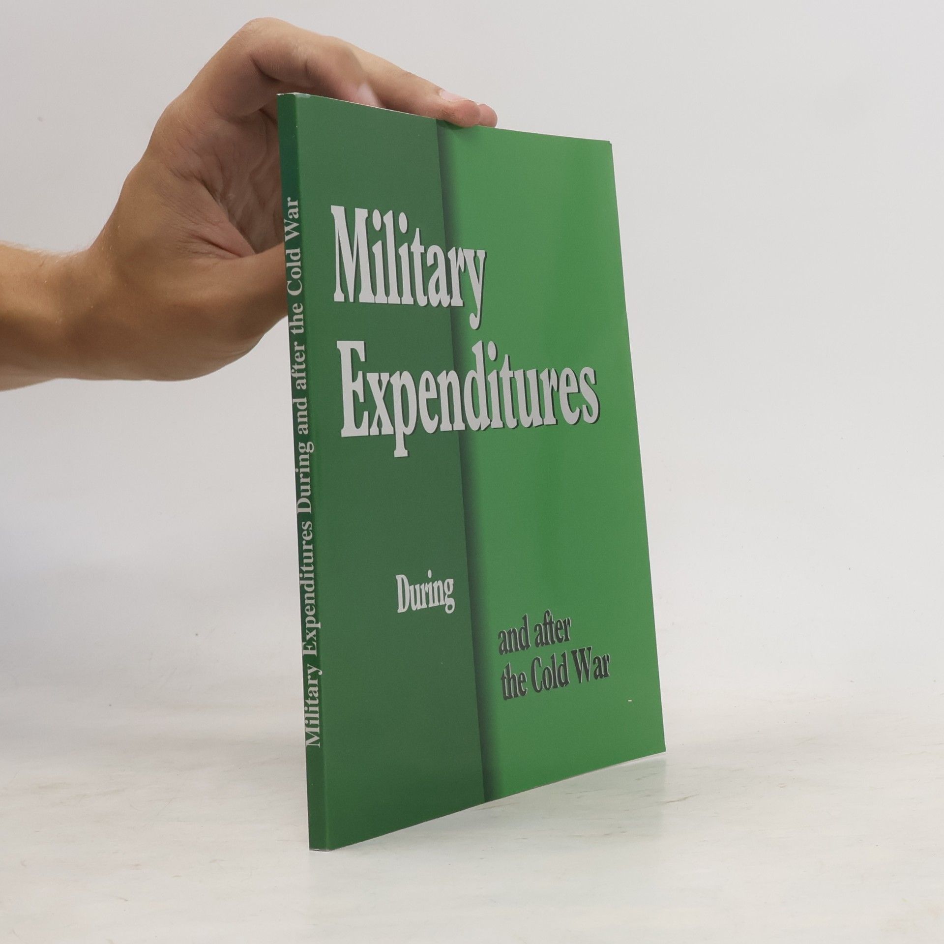 Miroslav Krč Military Expenditures During and After the Cold War