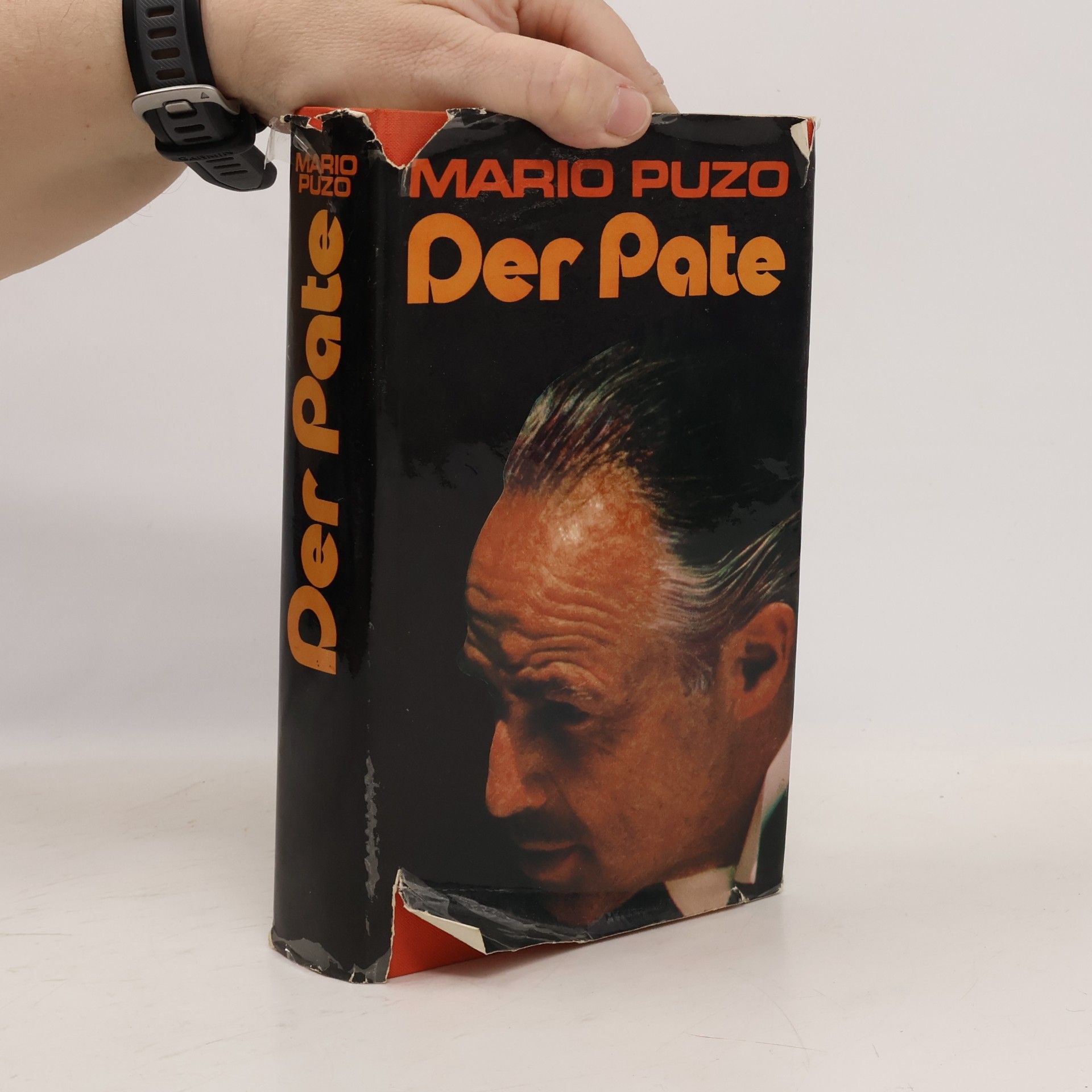 Mario Puzo Der Pate