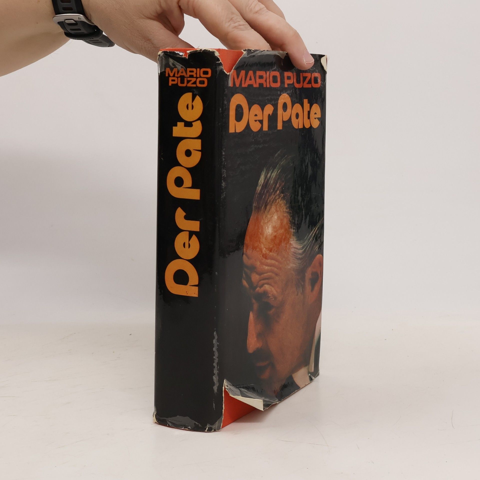 Mario Puzo Der Pate