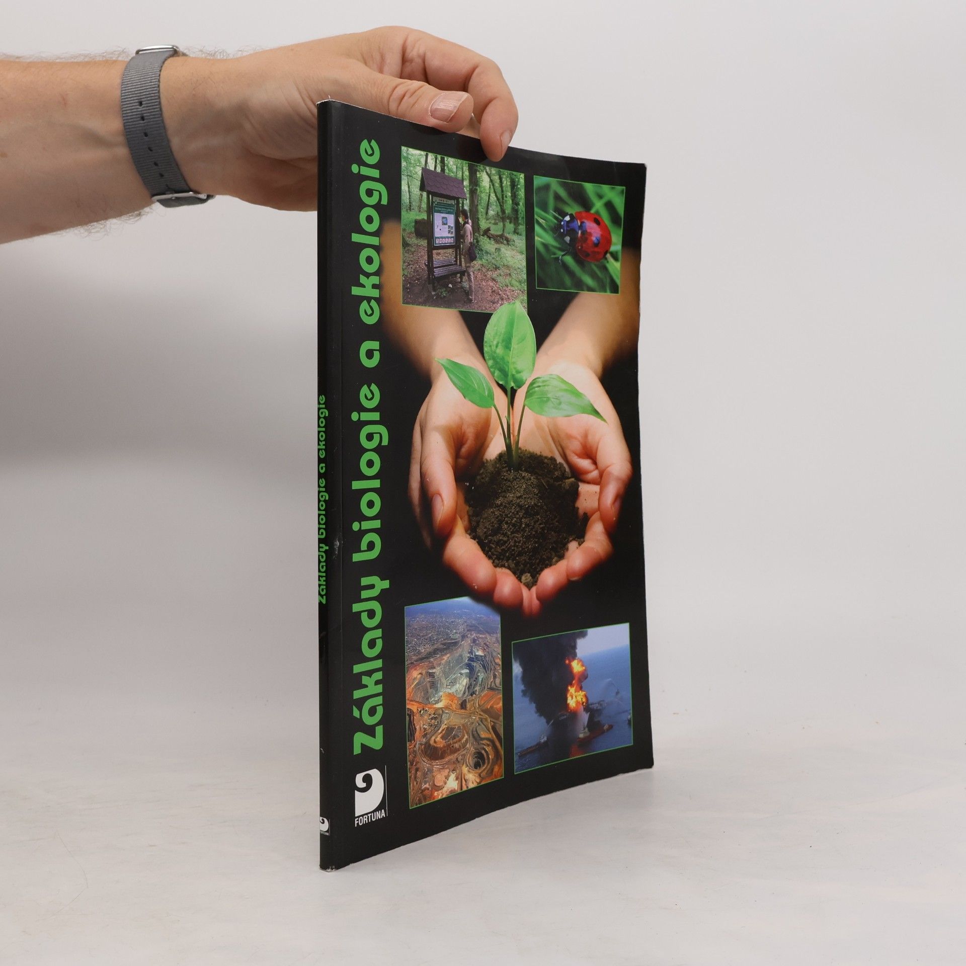 Kvasničková Danuše Základy biologie a ekologie