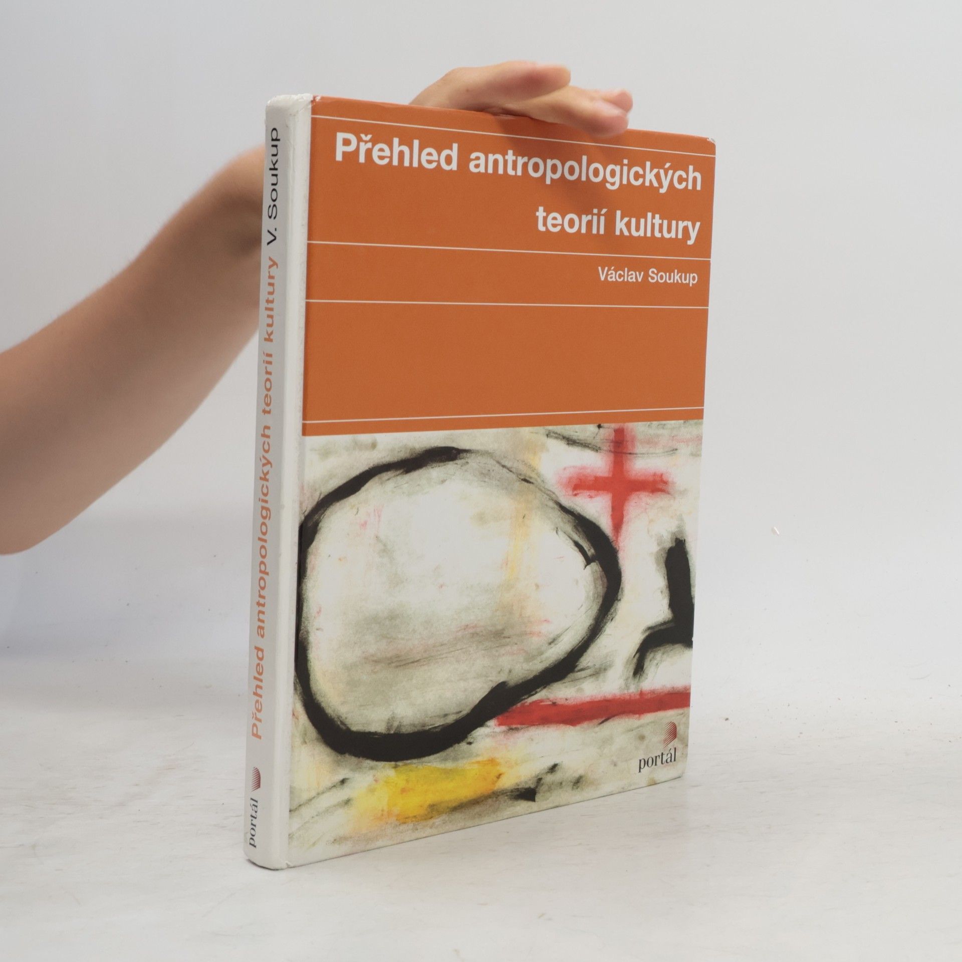Václav Soukup Přehled antropologických teorií kultury