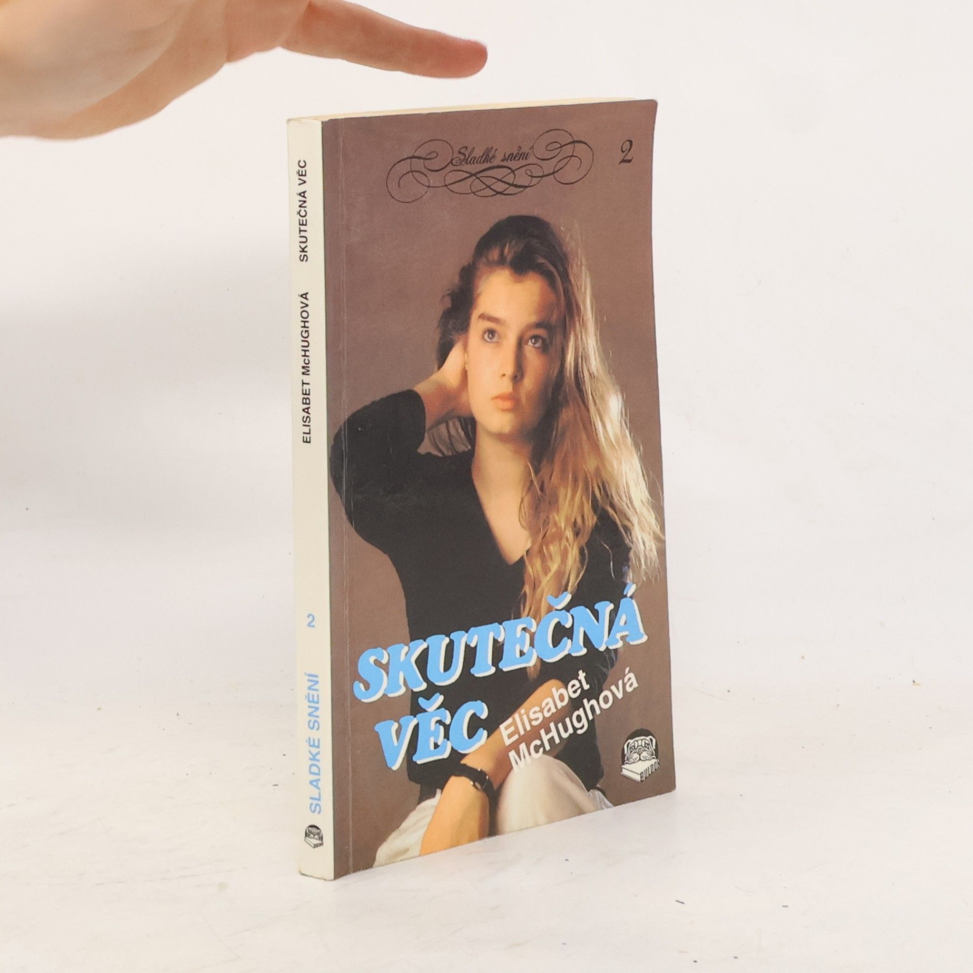 Elisabet McHugh Skutečná věc